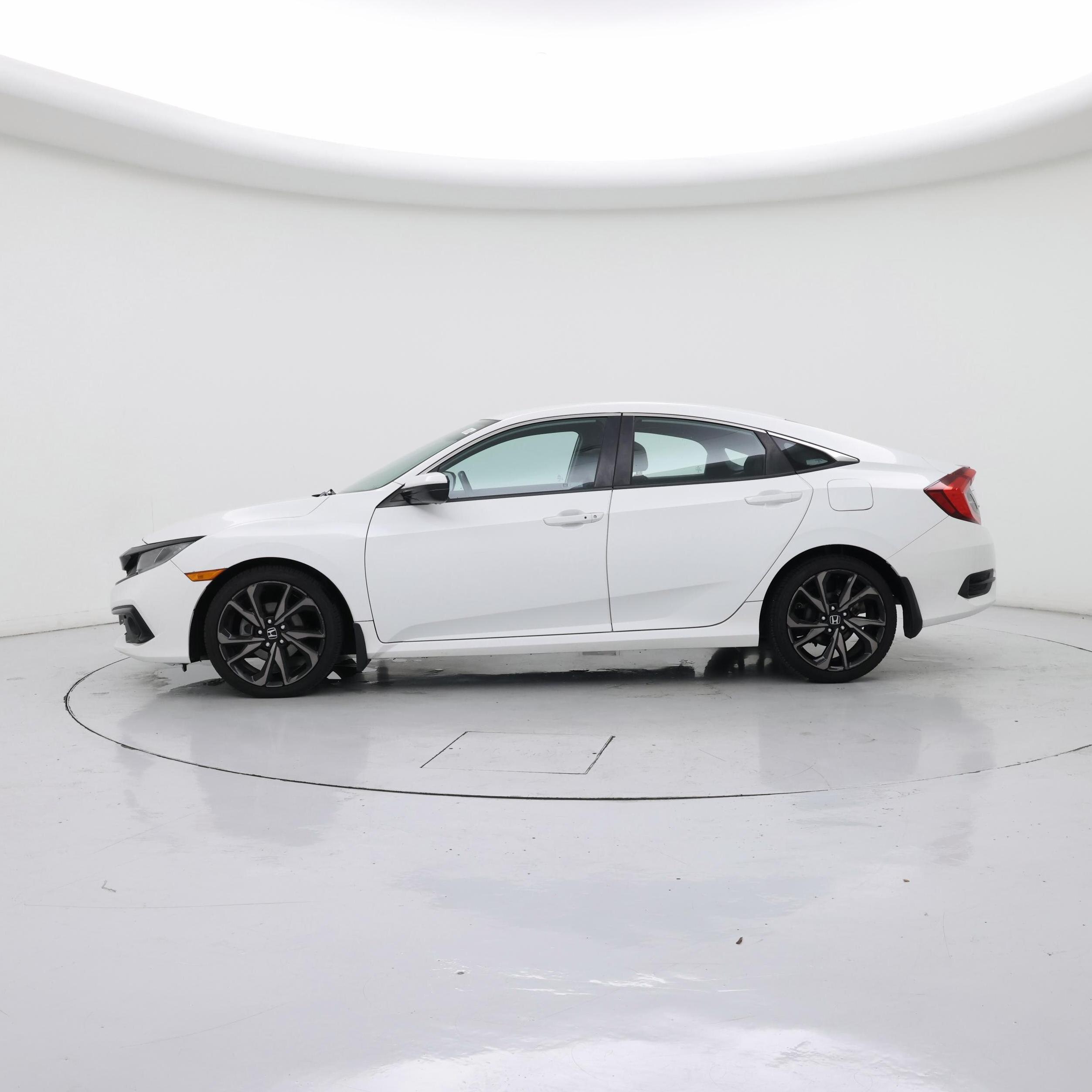 Thumbnail: 2020 Honda Civic - 3
