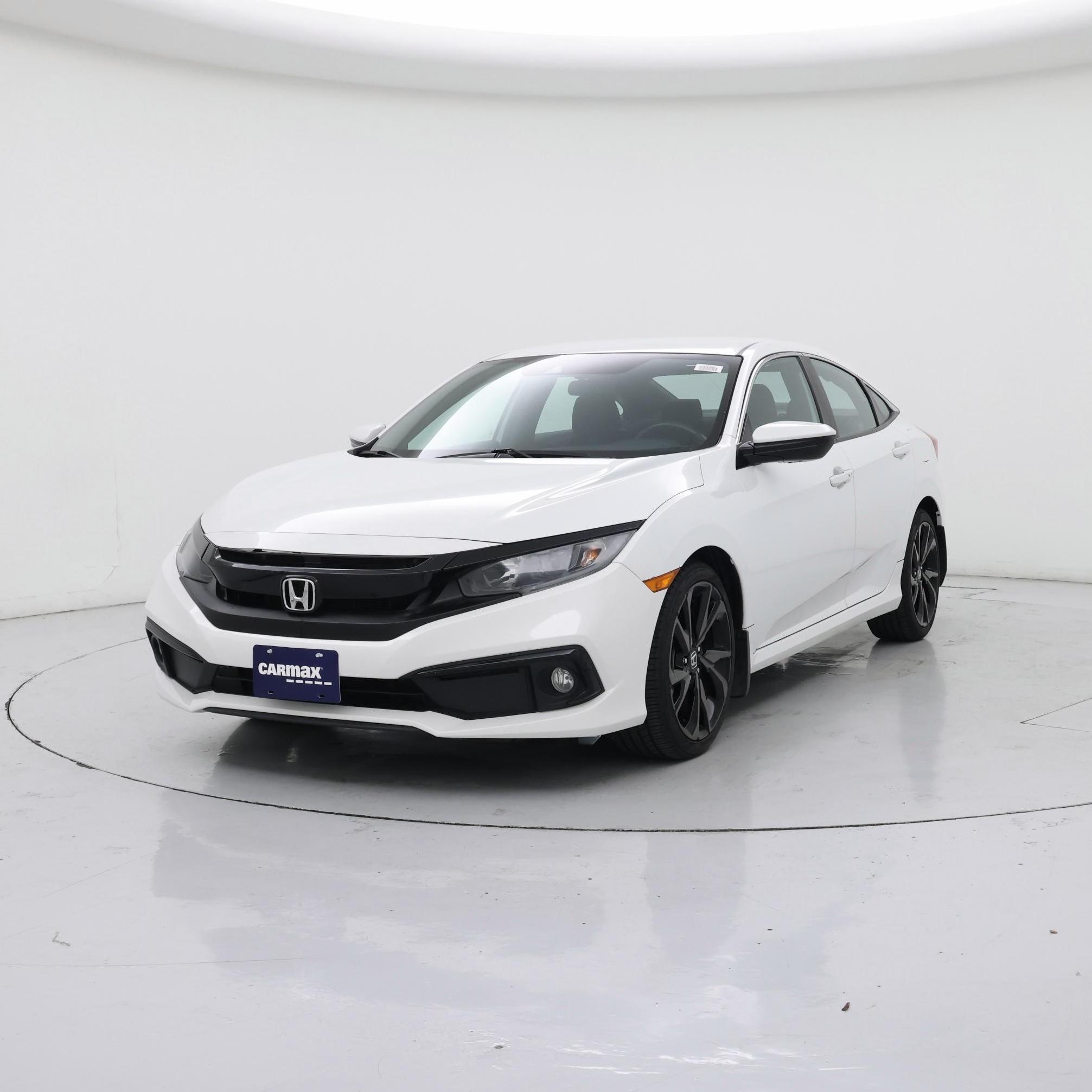 Thumbnail: 2020 Honda Civic - 4