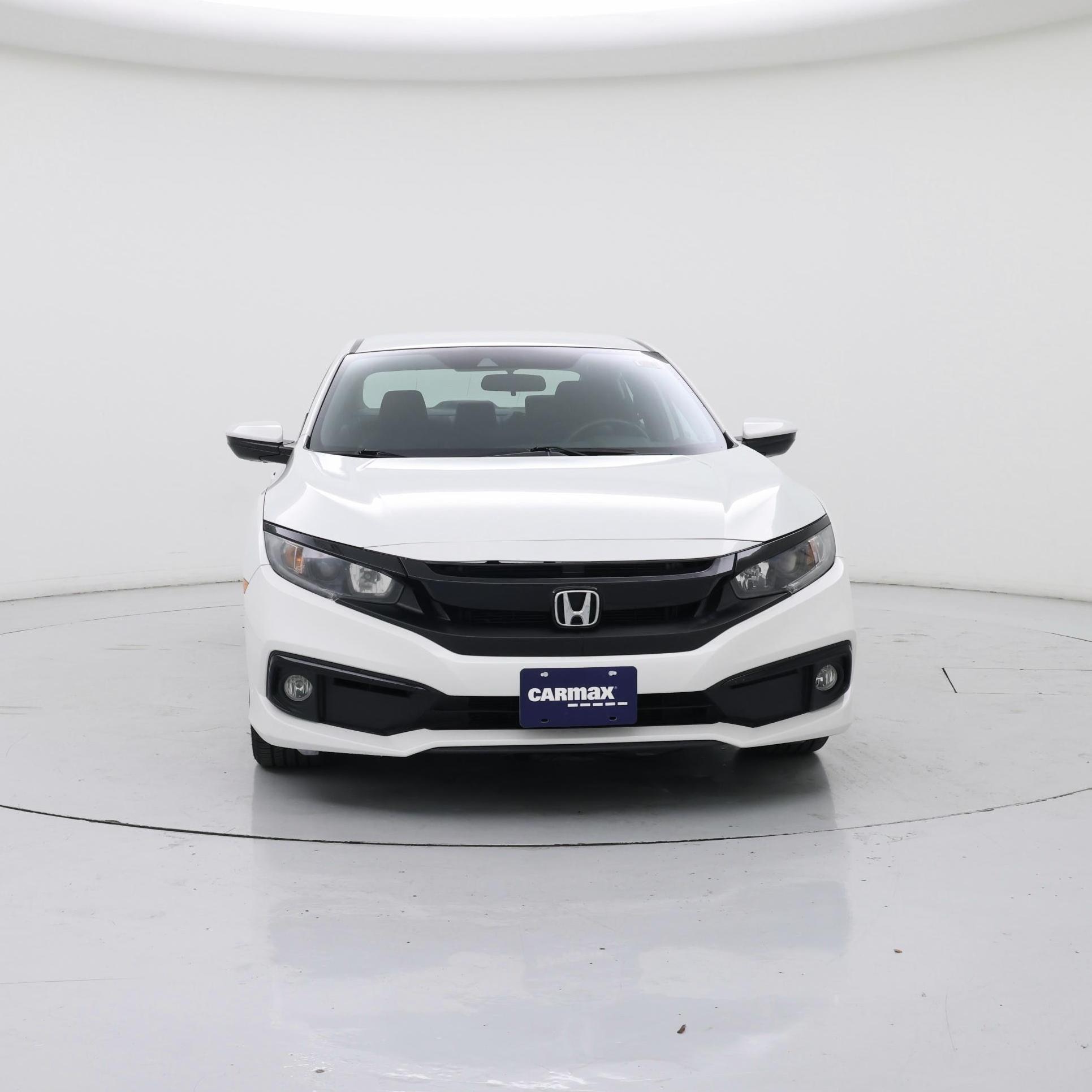 Thumbnail: 2020 Honda Civic - 5