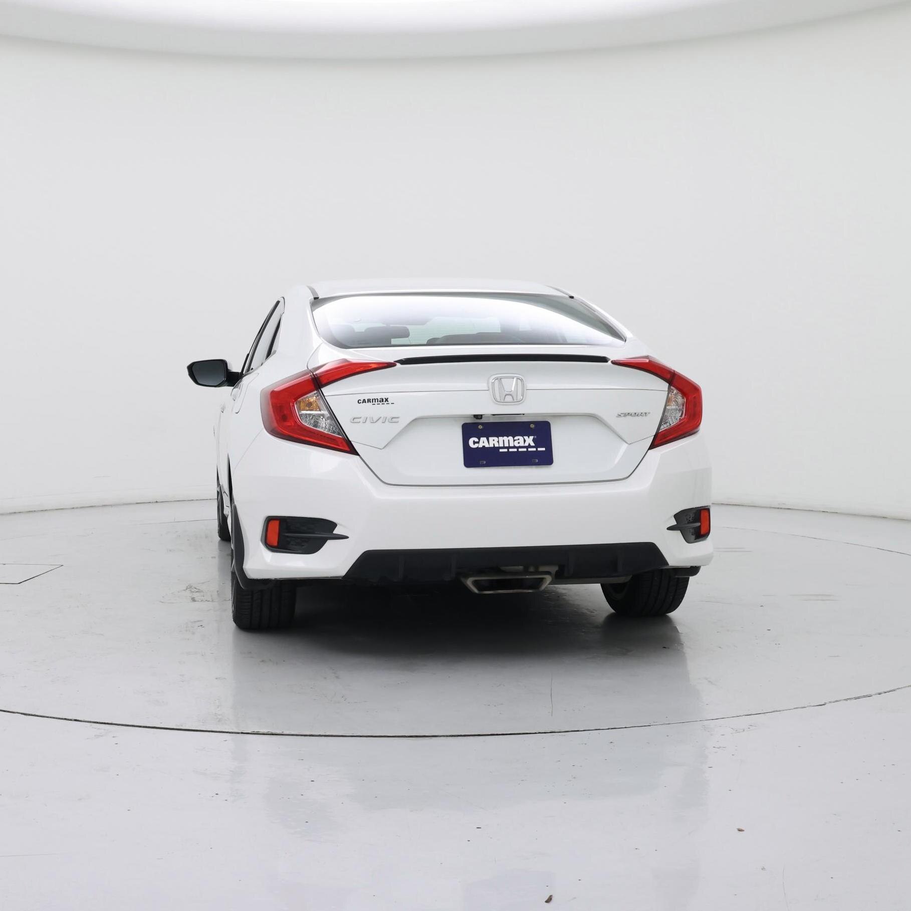 Thumbnail: 2020 Honda Civic - 6