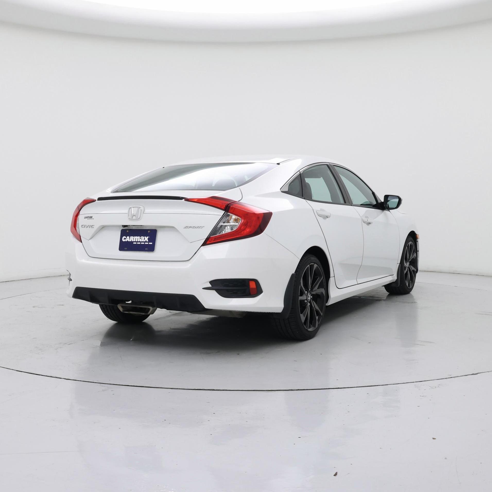 Thumbnail: 2020 Honda Civic - 8