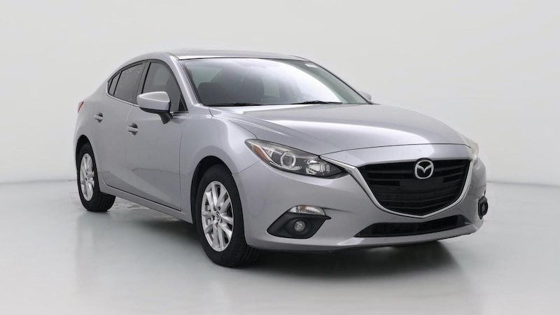 2016 Mazda Mazda3 i Touring Hero Image