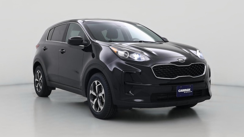 2022 Kia Sportage LX Hero Image