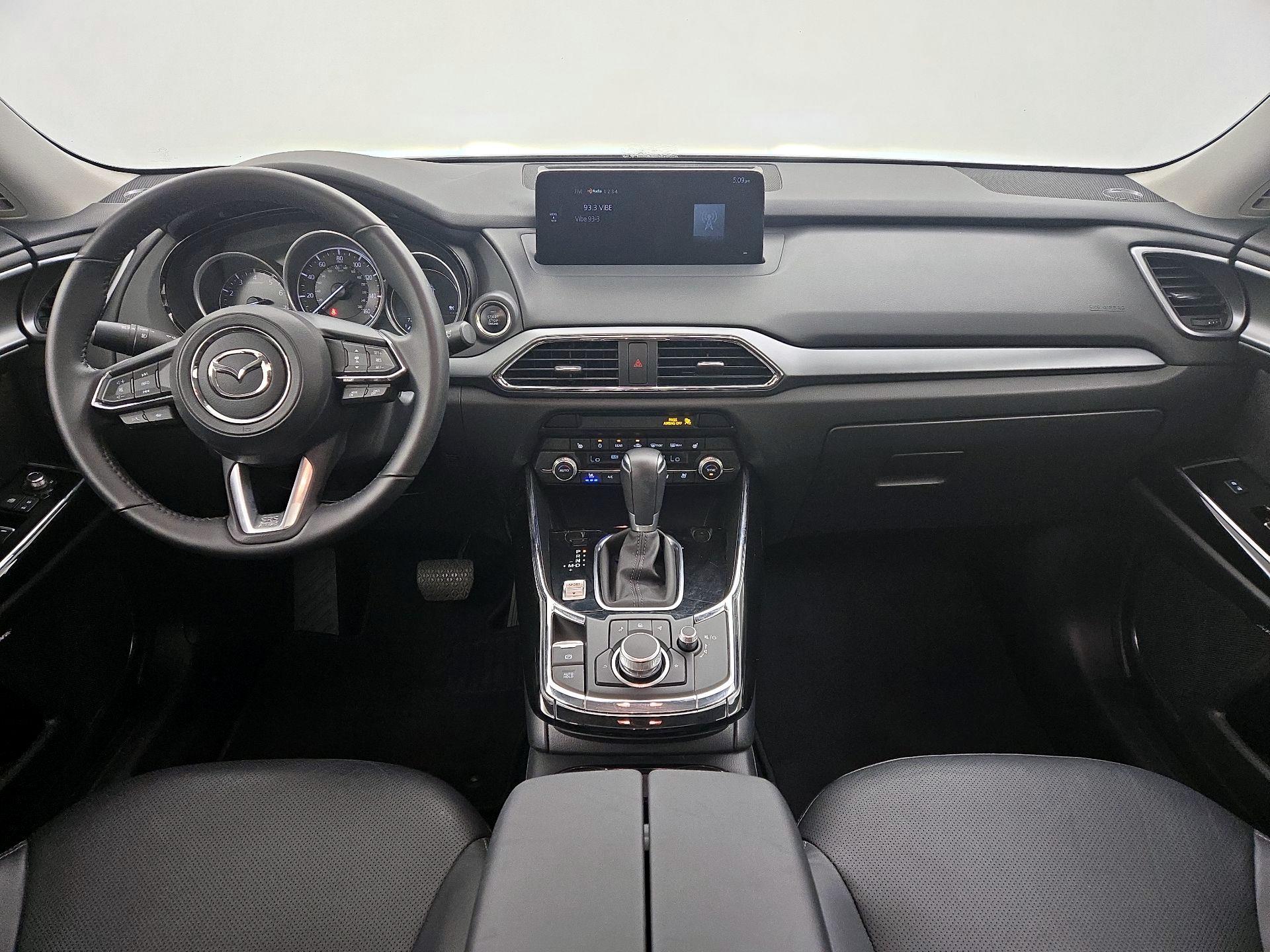 Thumbnail: 2022 Mazda CX-9 - 9