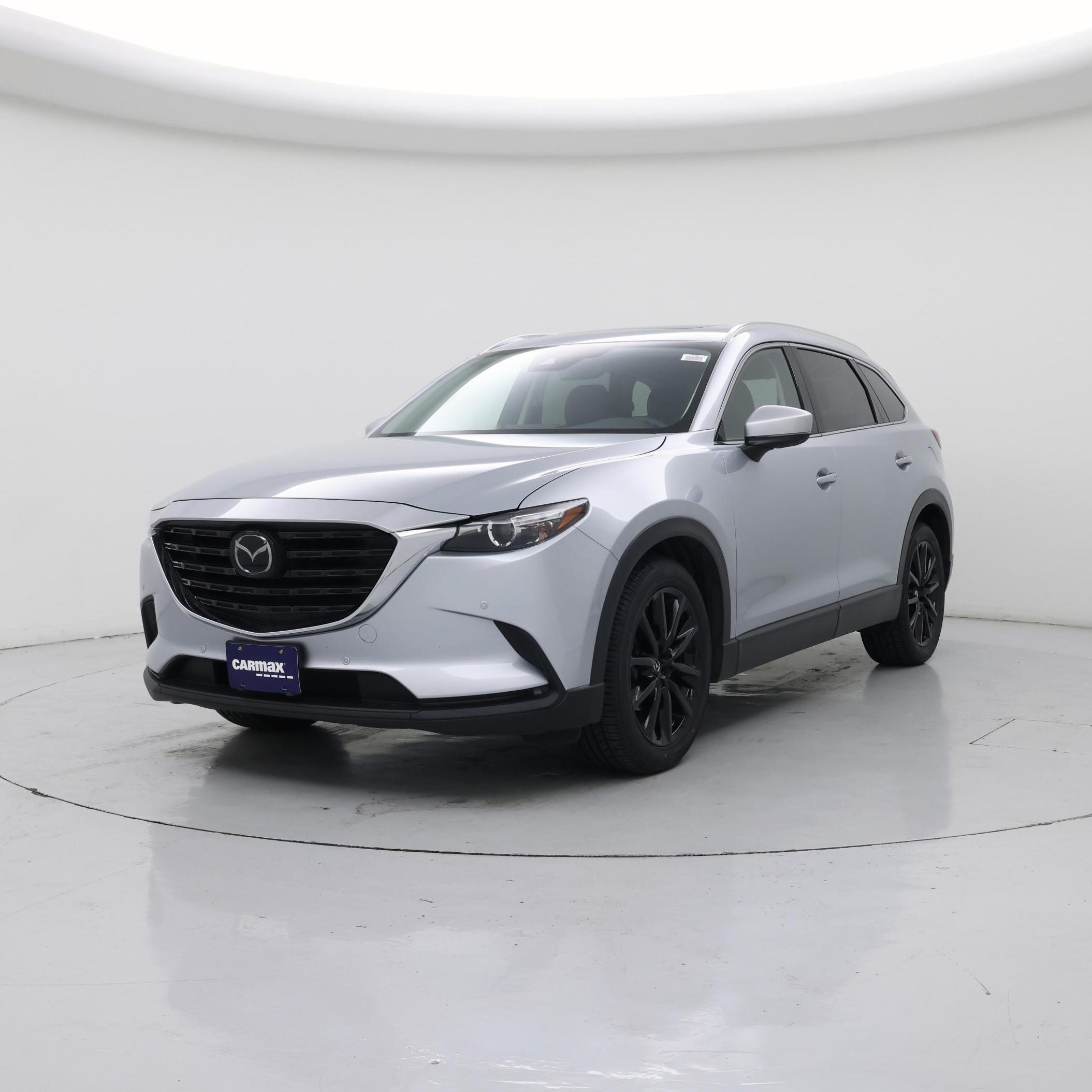 Thumbnail: 2022 Mazda CX-9 - 4