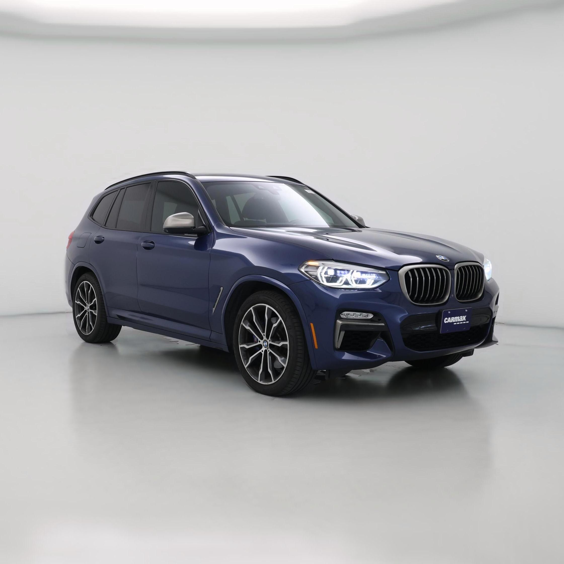 Thumbnail: 2019 BMW X3 - 1