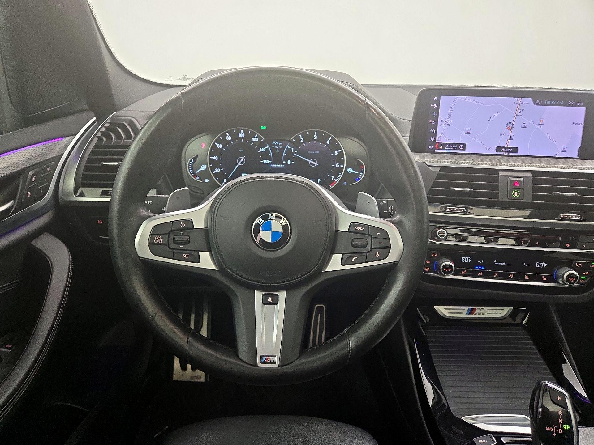 Thumbnail: 2019 BMW X3 - 10