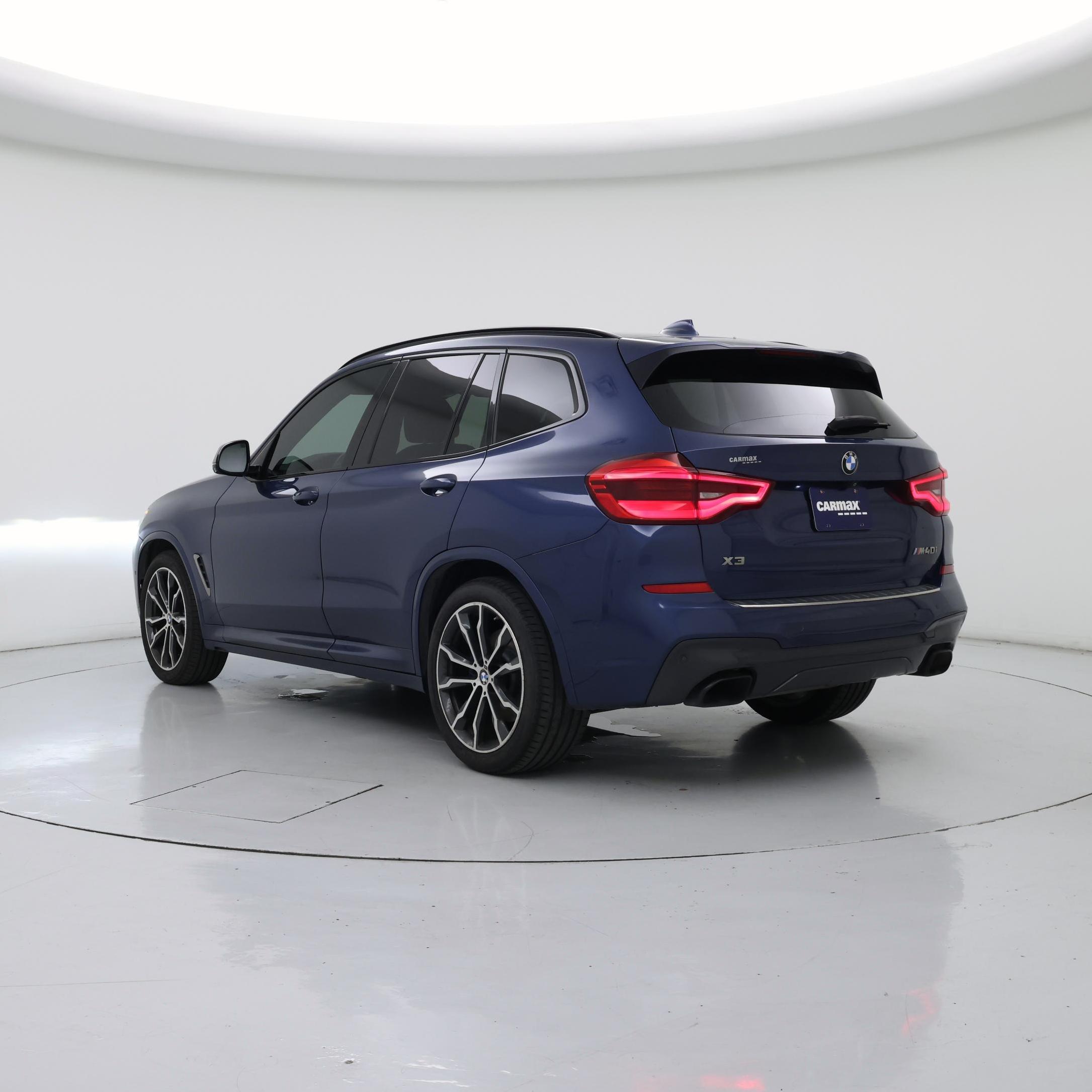 Thumbnail: 2019 BMW X3 - 2