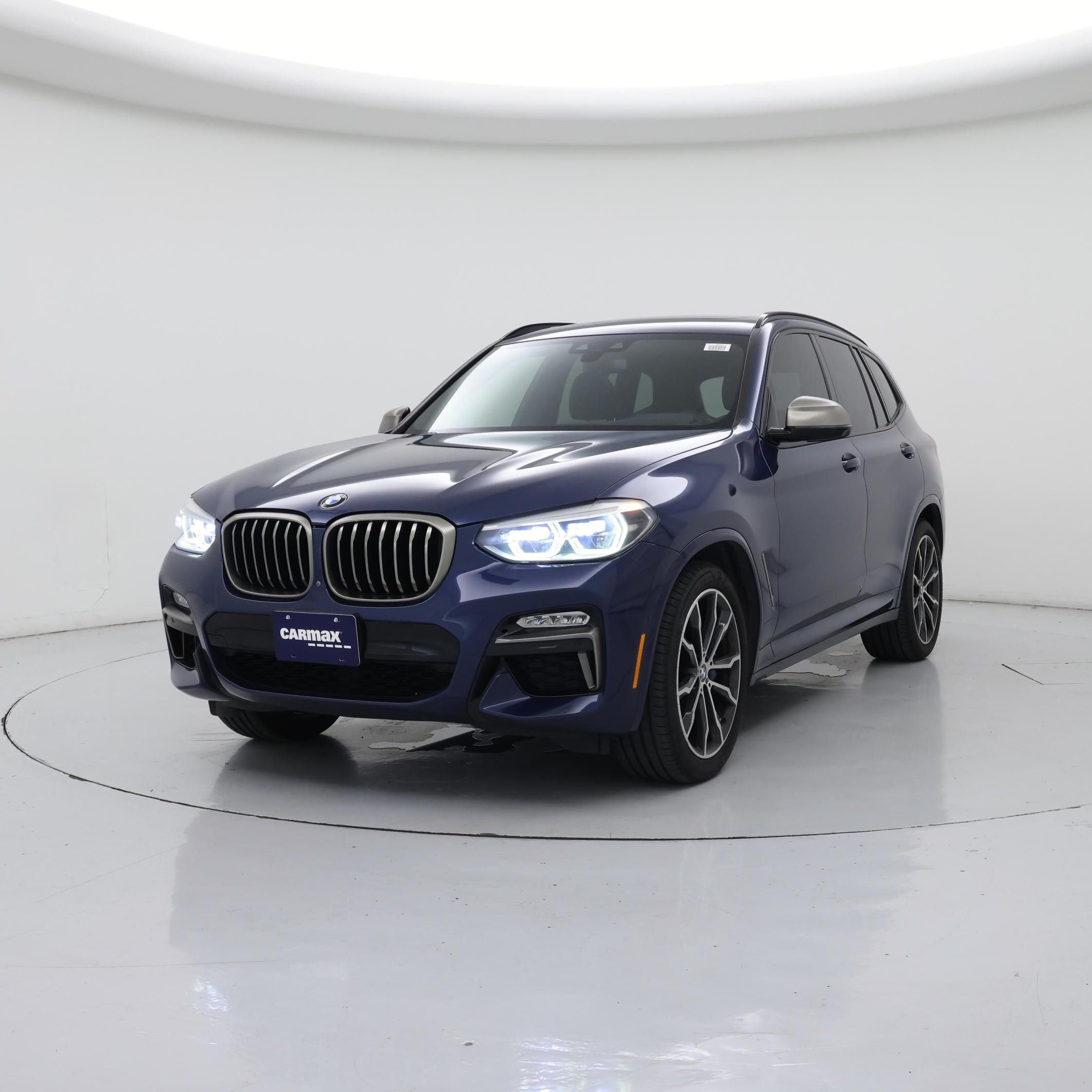 Thumbnail: 2019 BMW X3 - 4
