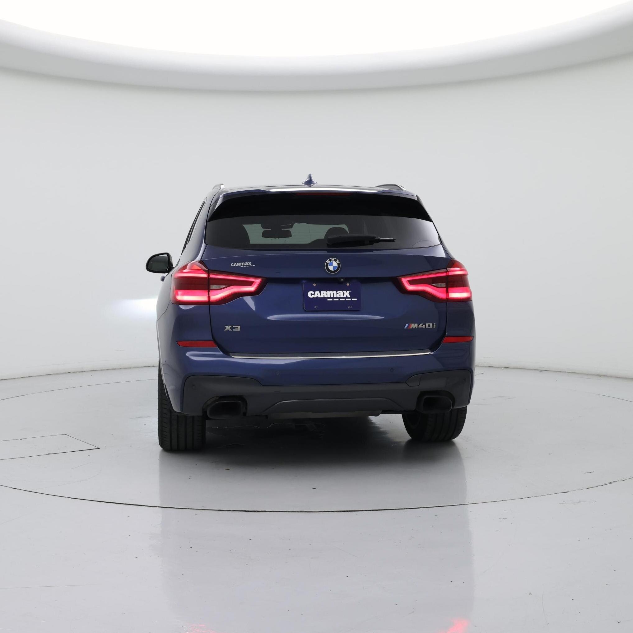Thumbnail: 2019 BMW X3 - 6