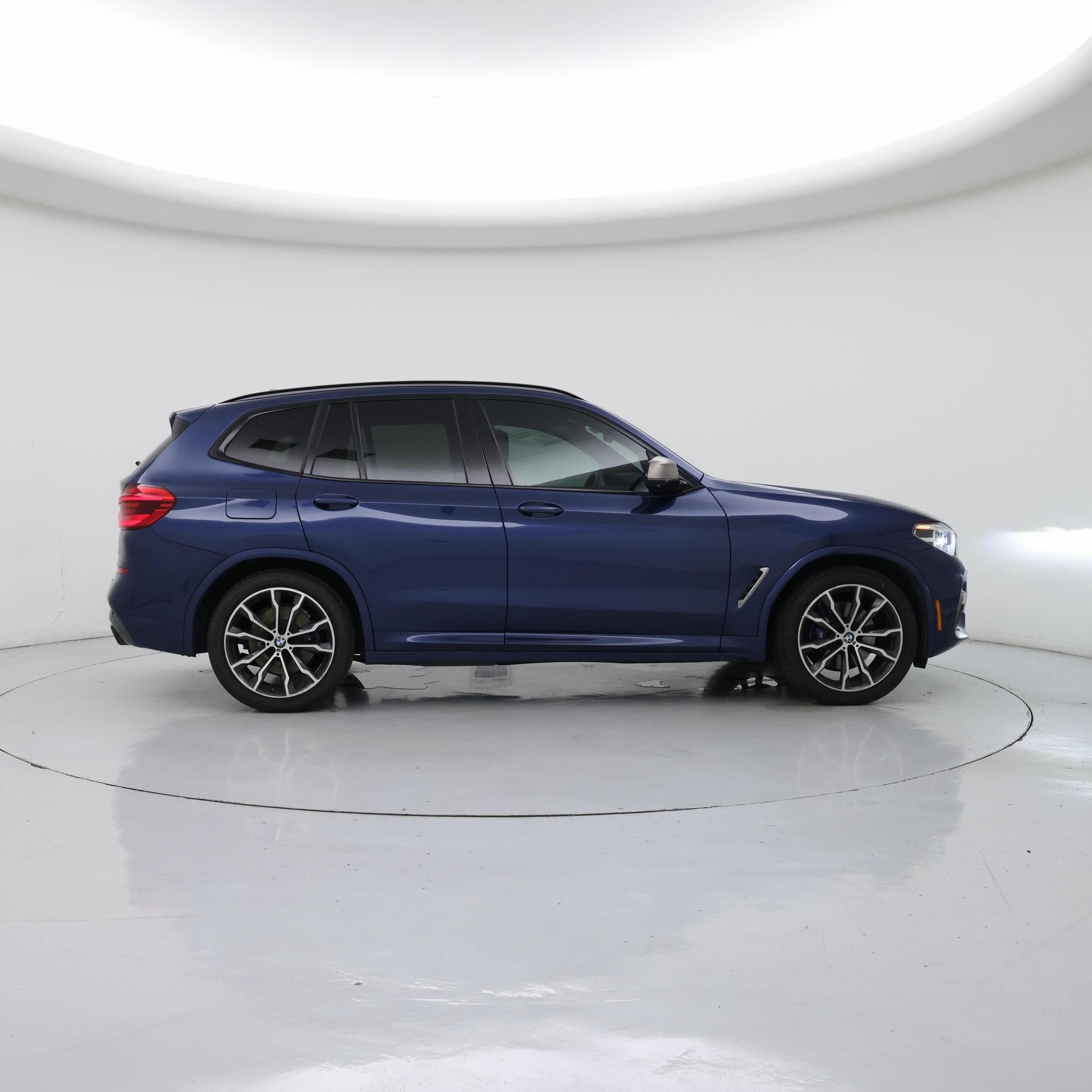 Thumbnail: 2019 BMW X3 - 7