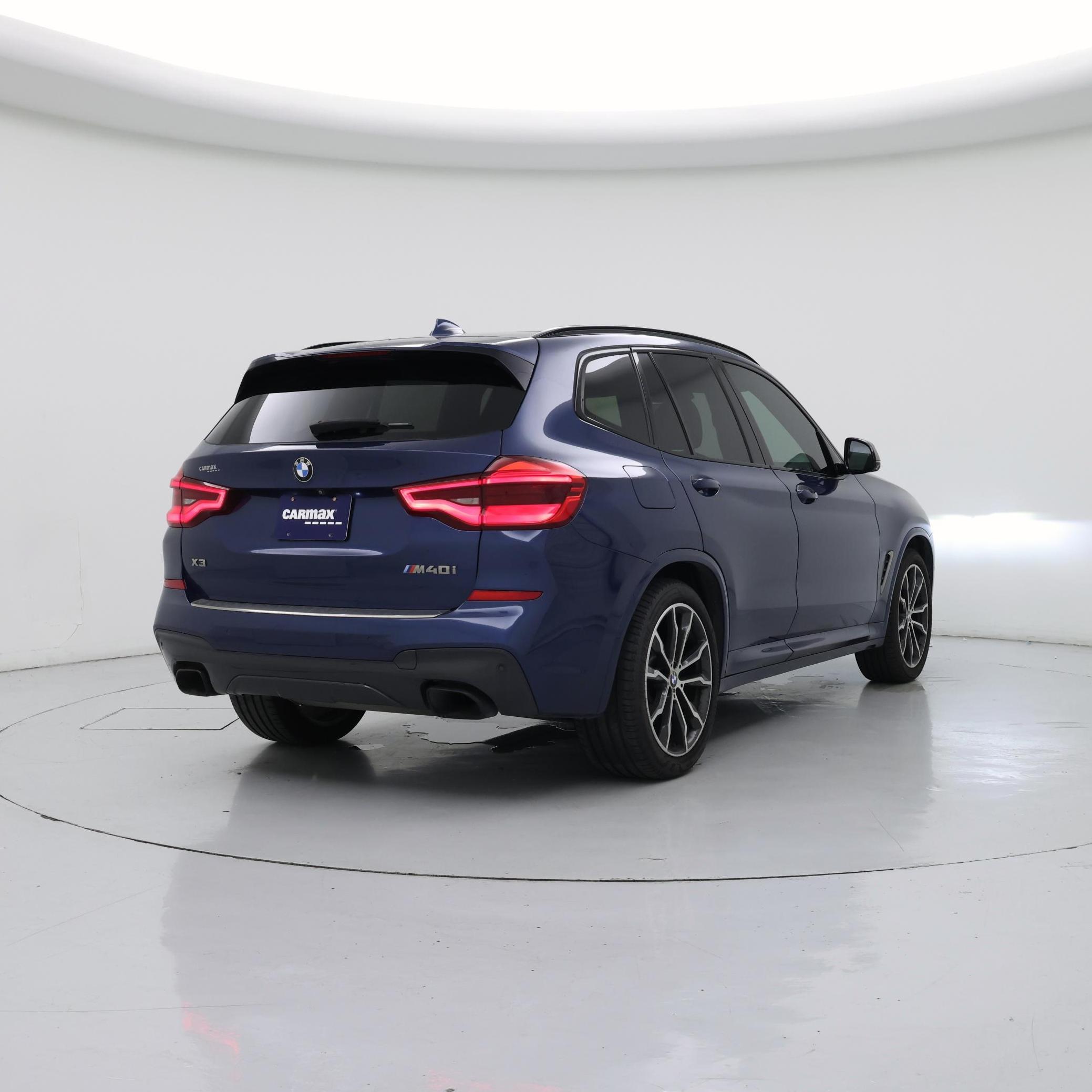 Thumbnail: 2019 BMW X3 - 8