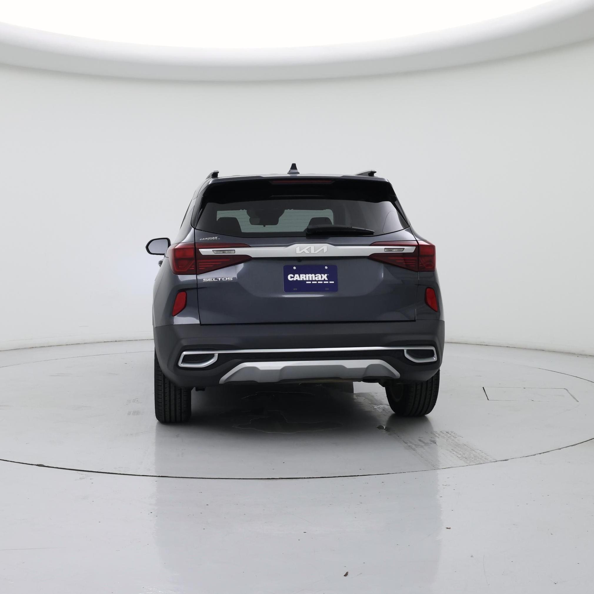 Thumbnail: 2022 Kia Seltos - 6