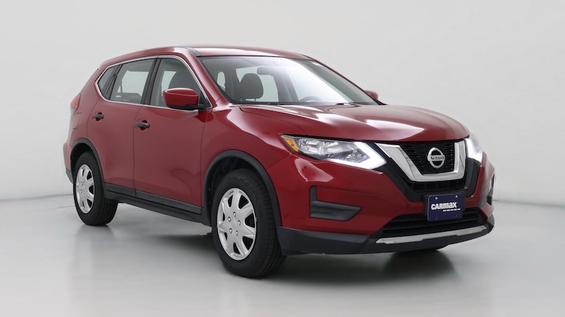 2017 Nissan Rogue S Hero Image