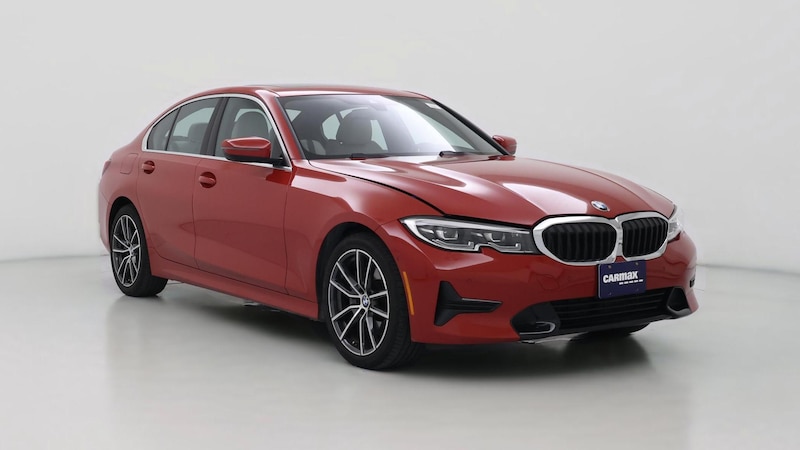2022 BMW 3 Series 330i Hero Image