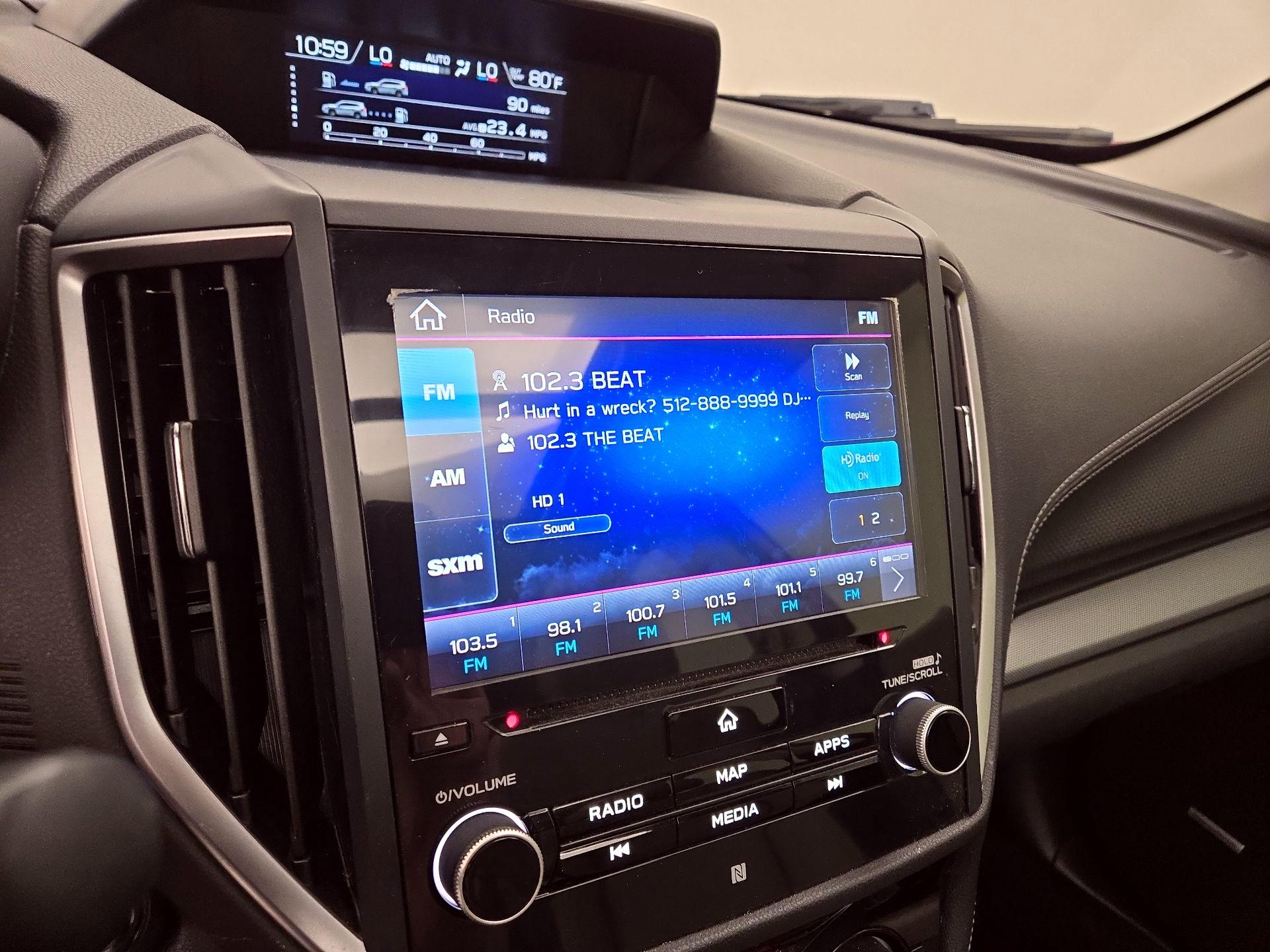 Thumbnail: 2019 Subaru Forester - 16