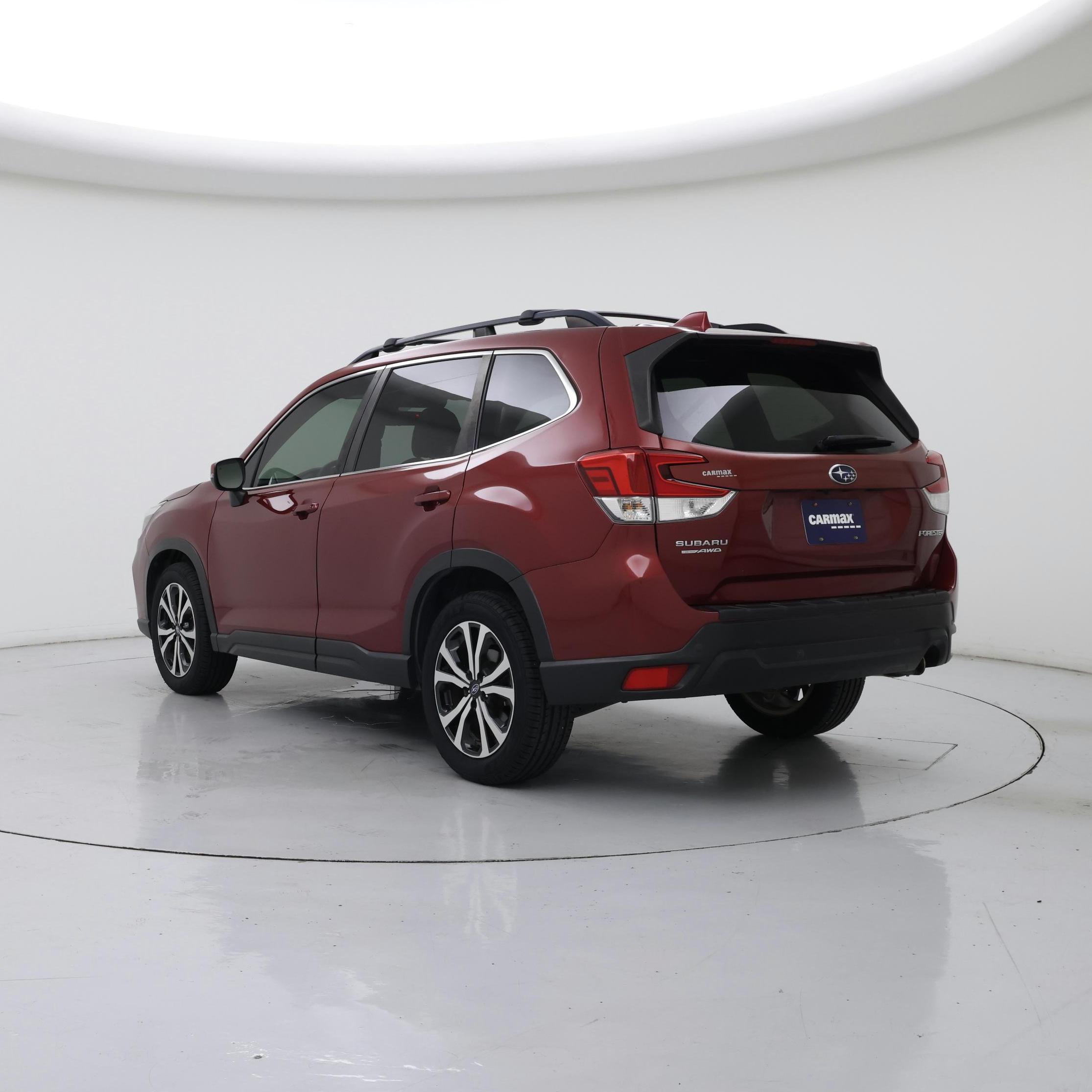 Thumbnail: 2019 Subaru Forester - 2