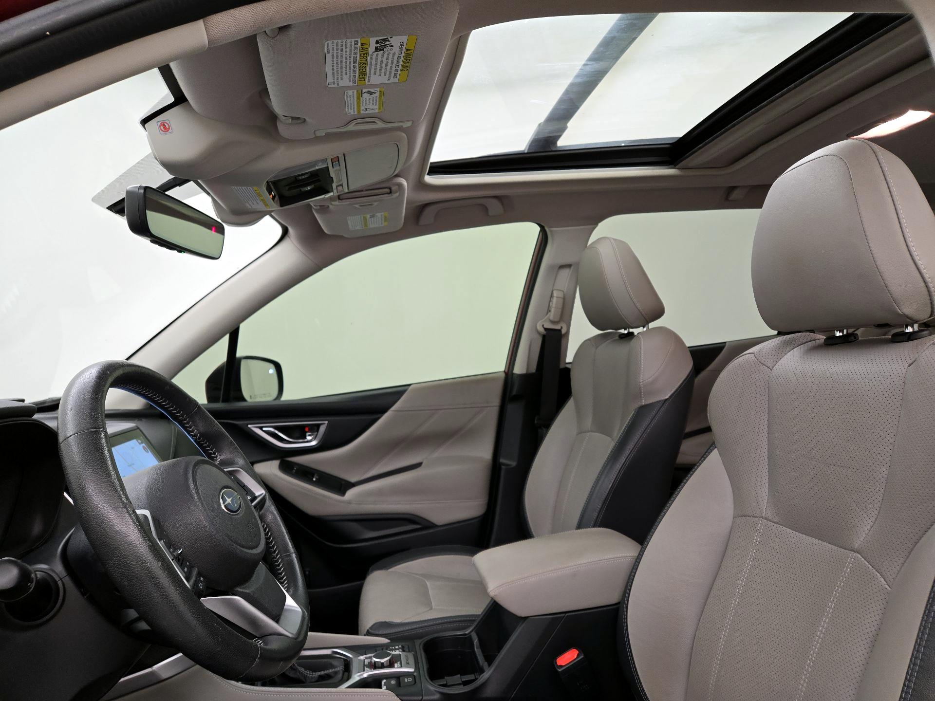 Thumbnail: 2019 Subaru Forester - 20