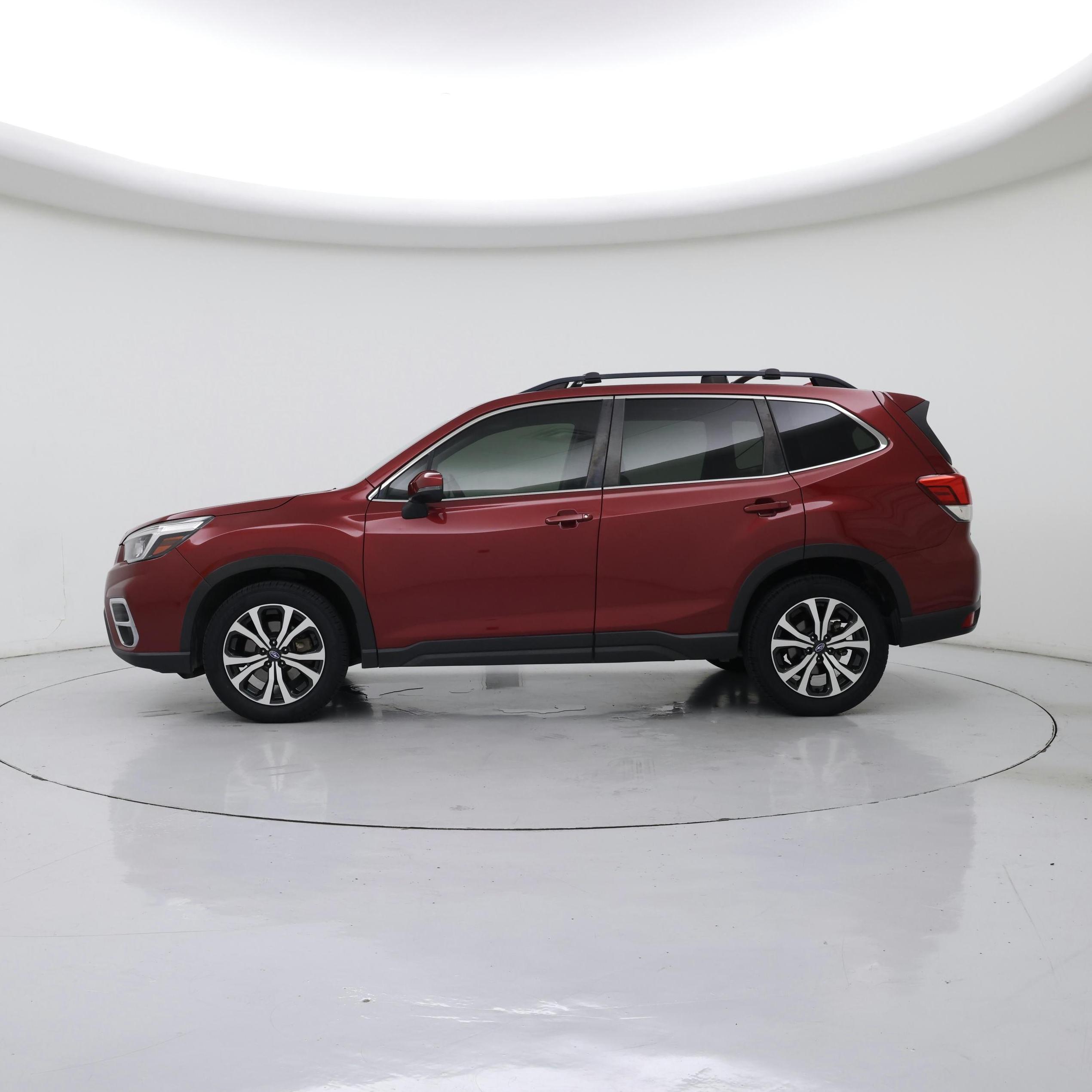 Thumbnail: 2019 Subaru Forester - 3