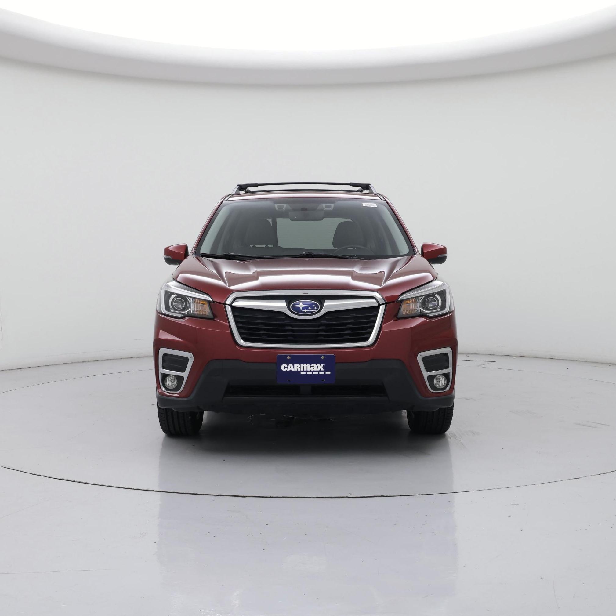 Thumbnail: 2019 Subaru Forester - 5