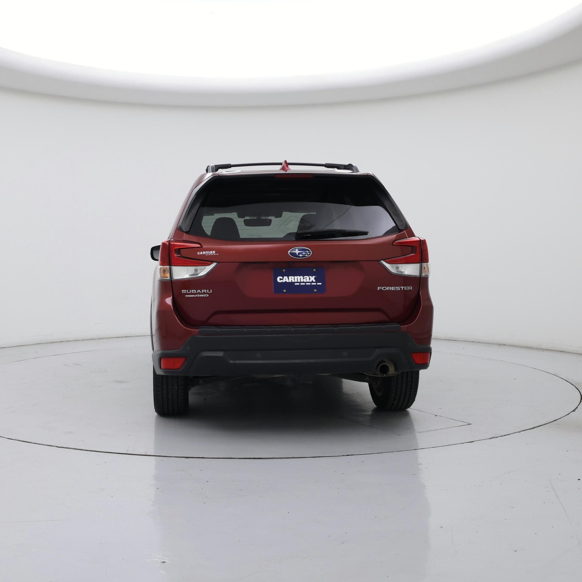Thumbnail: 2019 Subaru Forester - 6