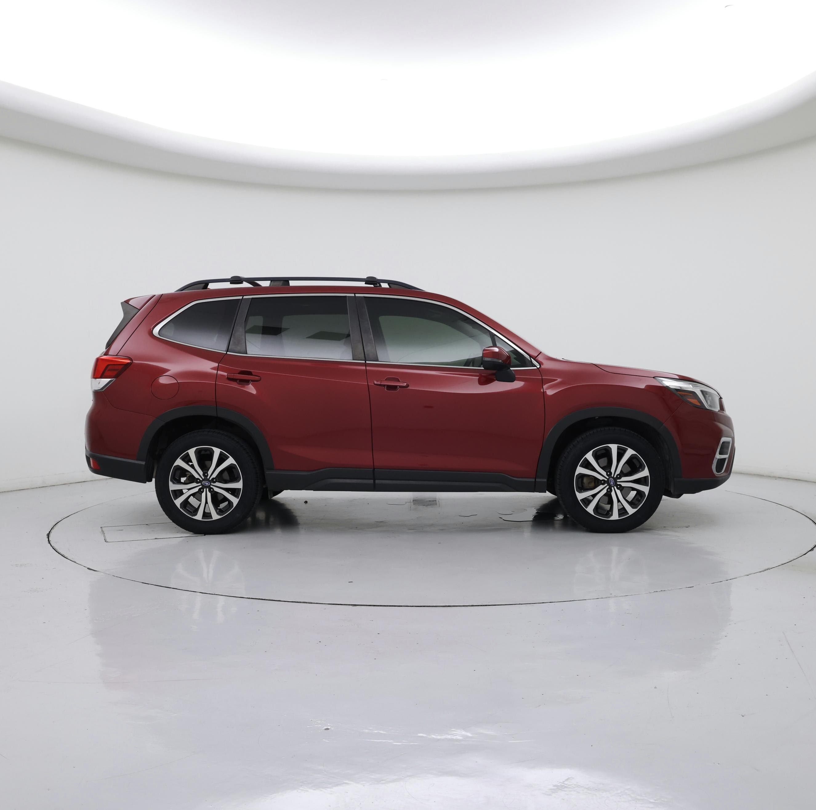 Thumbnail: 2019 Subaru Forester - 7