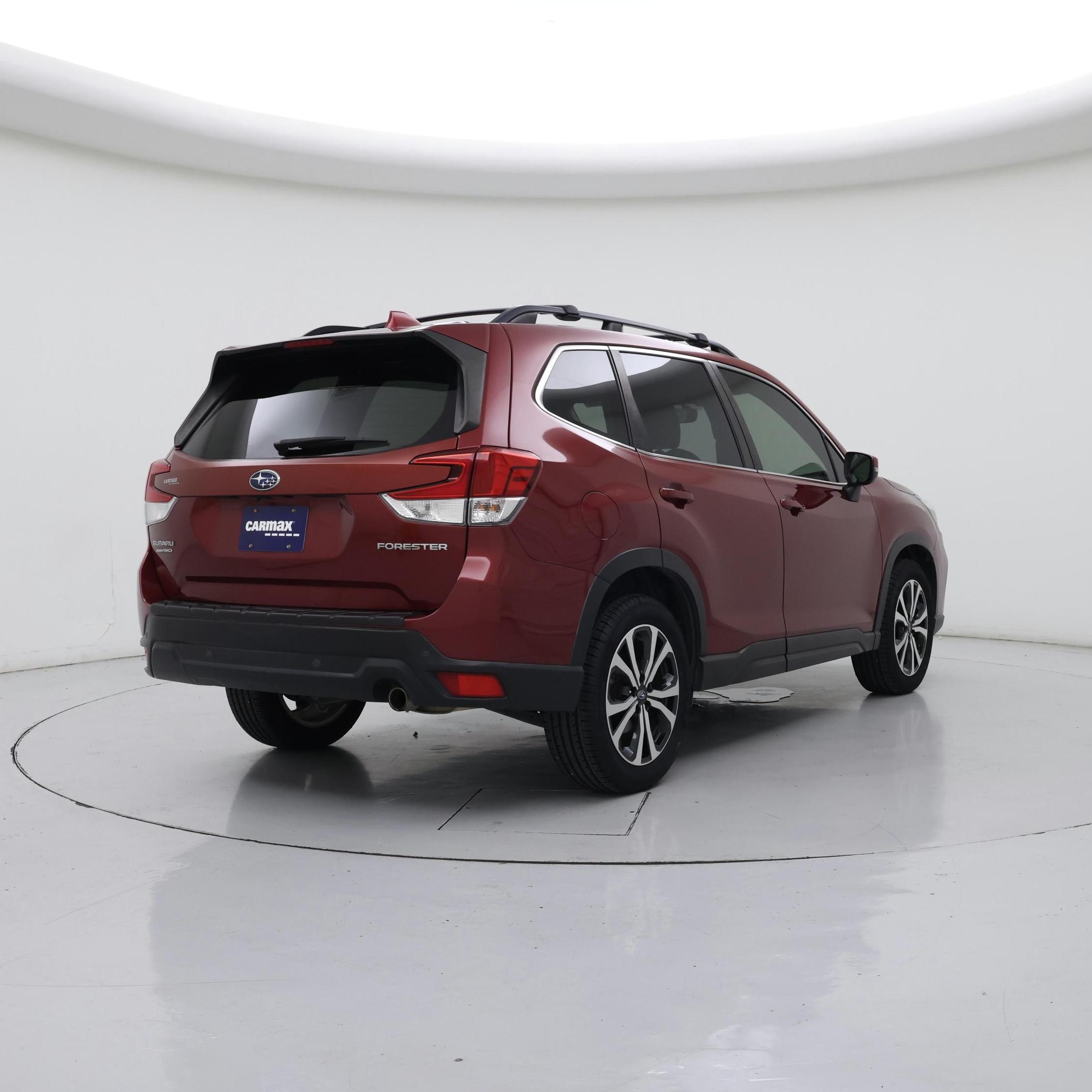 Thumbnail: 2019 Subaru Forester - 8