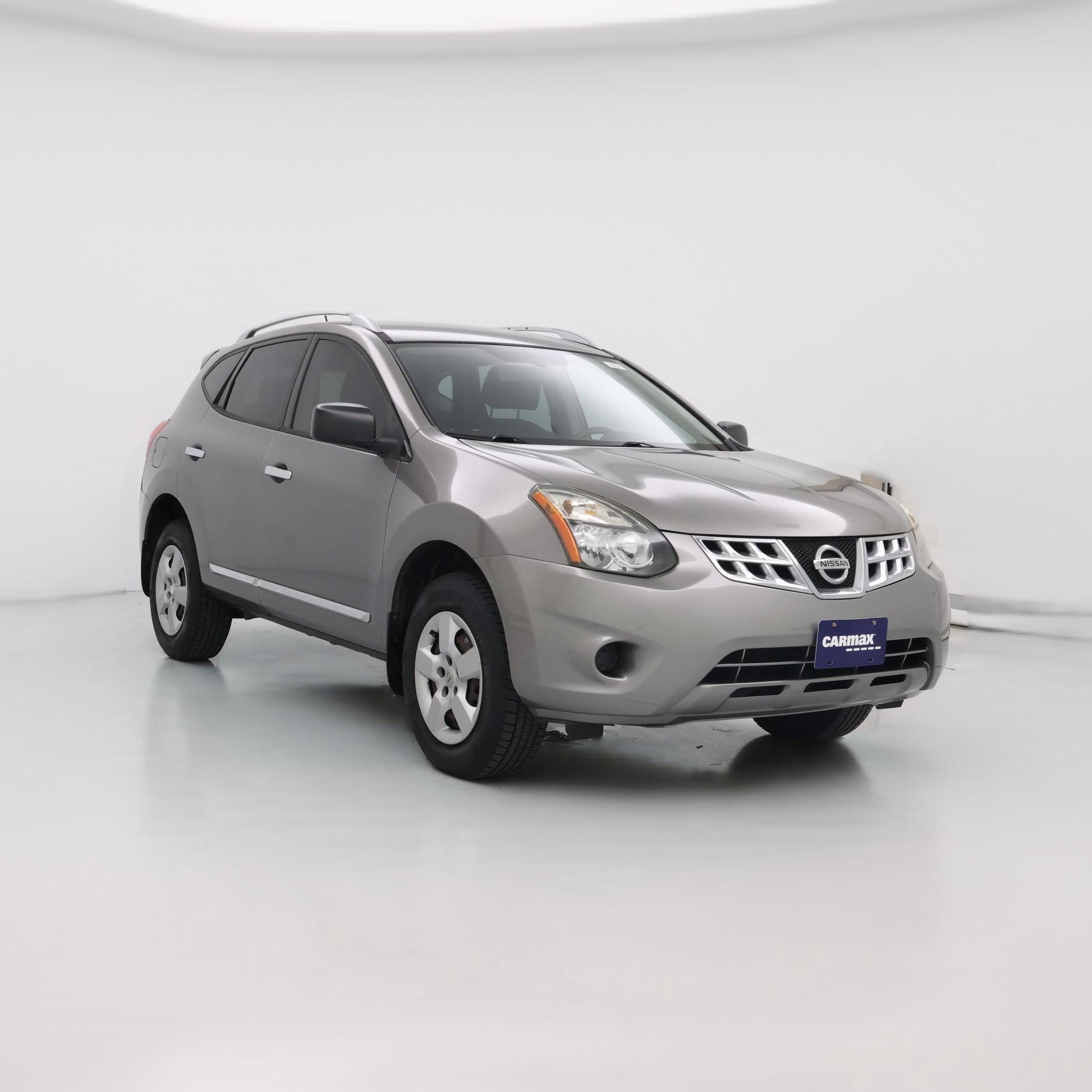 Thumbnail: 2015 Nissan Rogue - 1