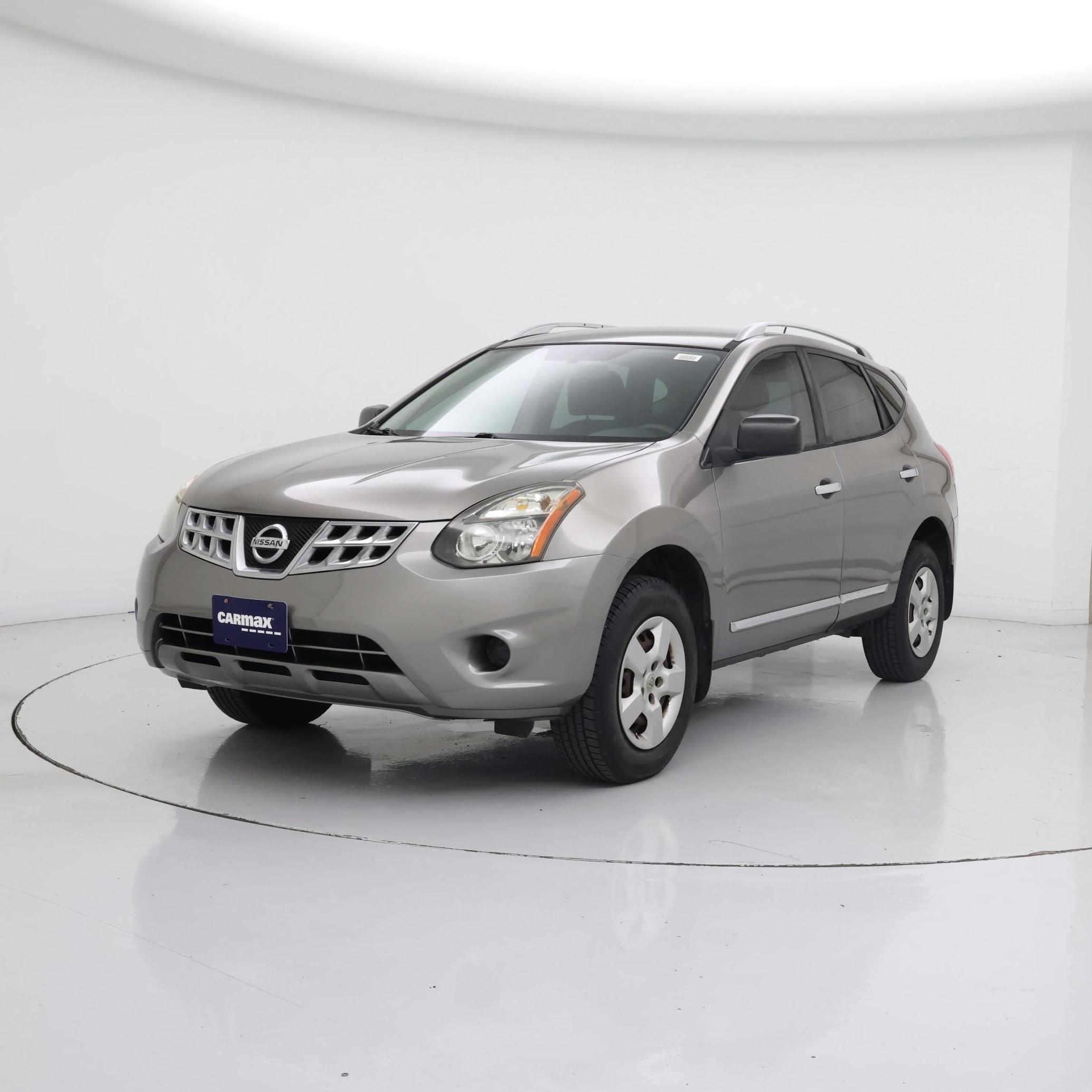 Thumbnail: 2015 Nissan Rogue - 4