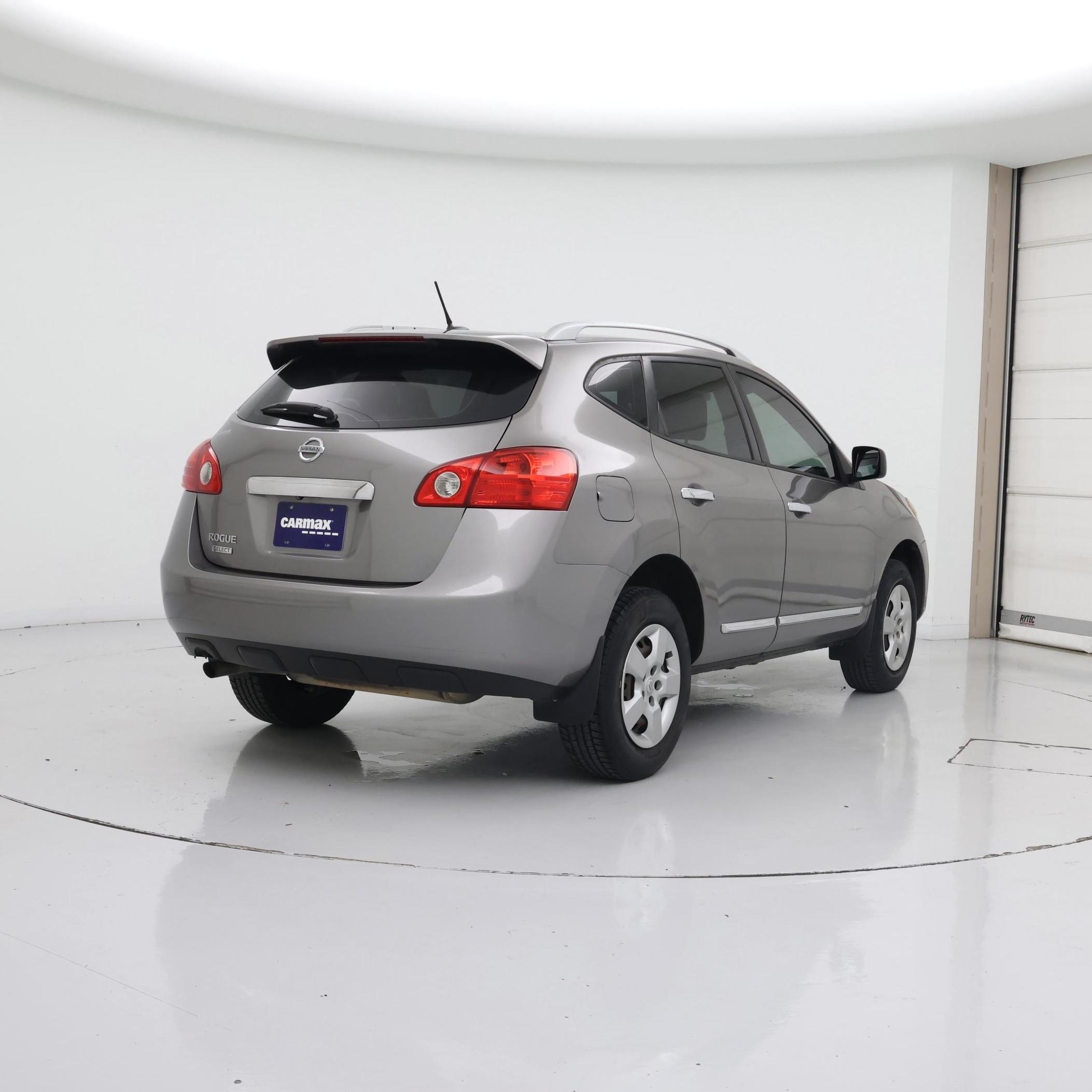 Thumbnail: 2015 Nissan Rogue - 8