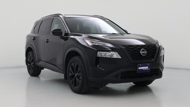 2023 Nissan Rogue SV Hero Image
