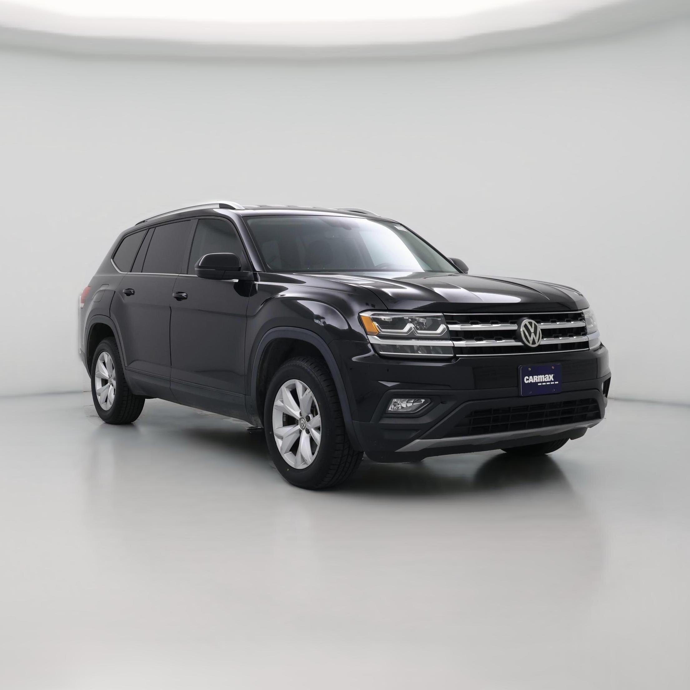Thumbnail: 2019 Volkswagen Atlas - 1