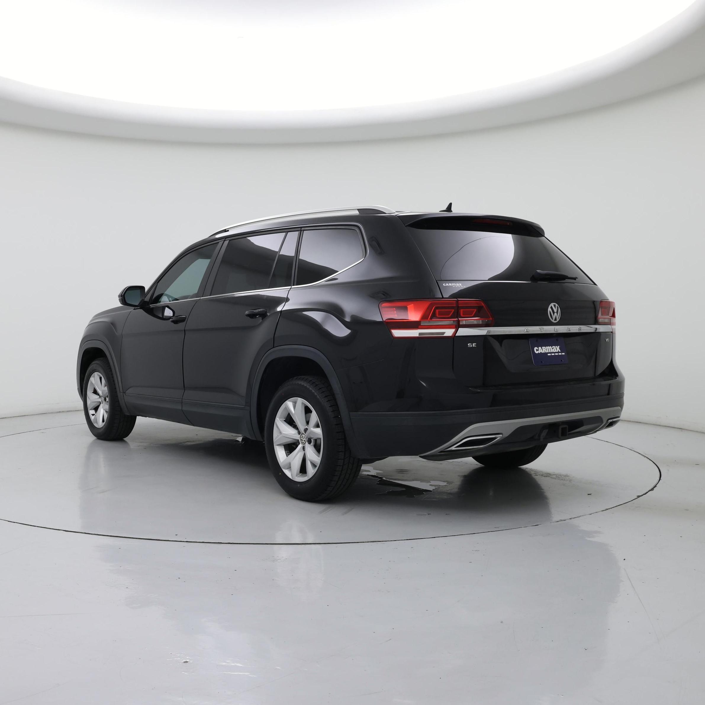 Thumbnail: 2019 Volkswagen Atlas - 2