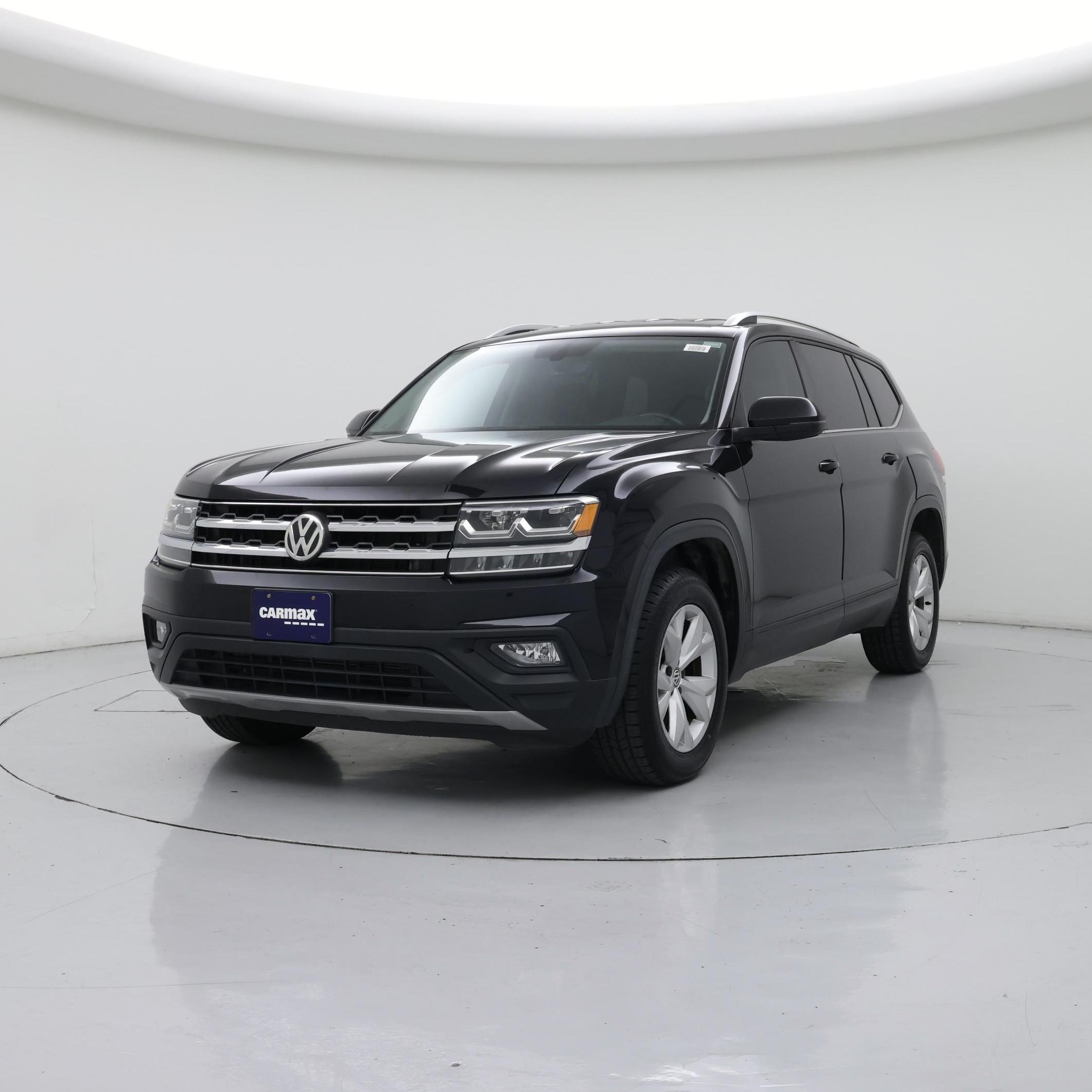 Thumbnail: 2019 Volkswagen Atlas - 4