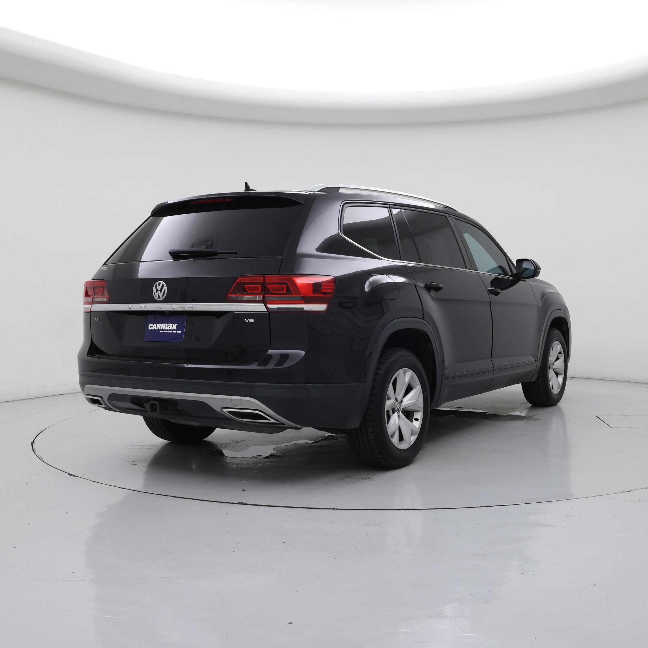 Thumbnail: 2019 Volkswagen Atlas - 8