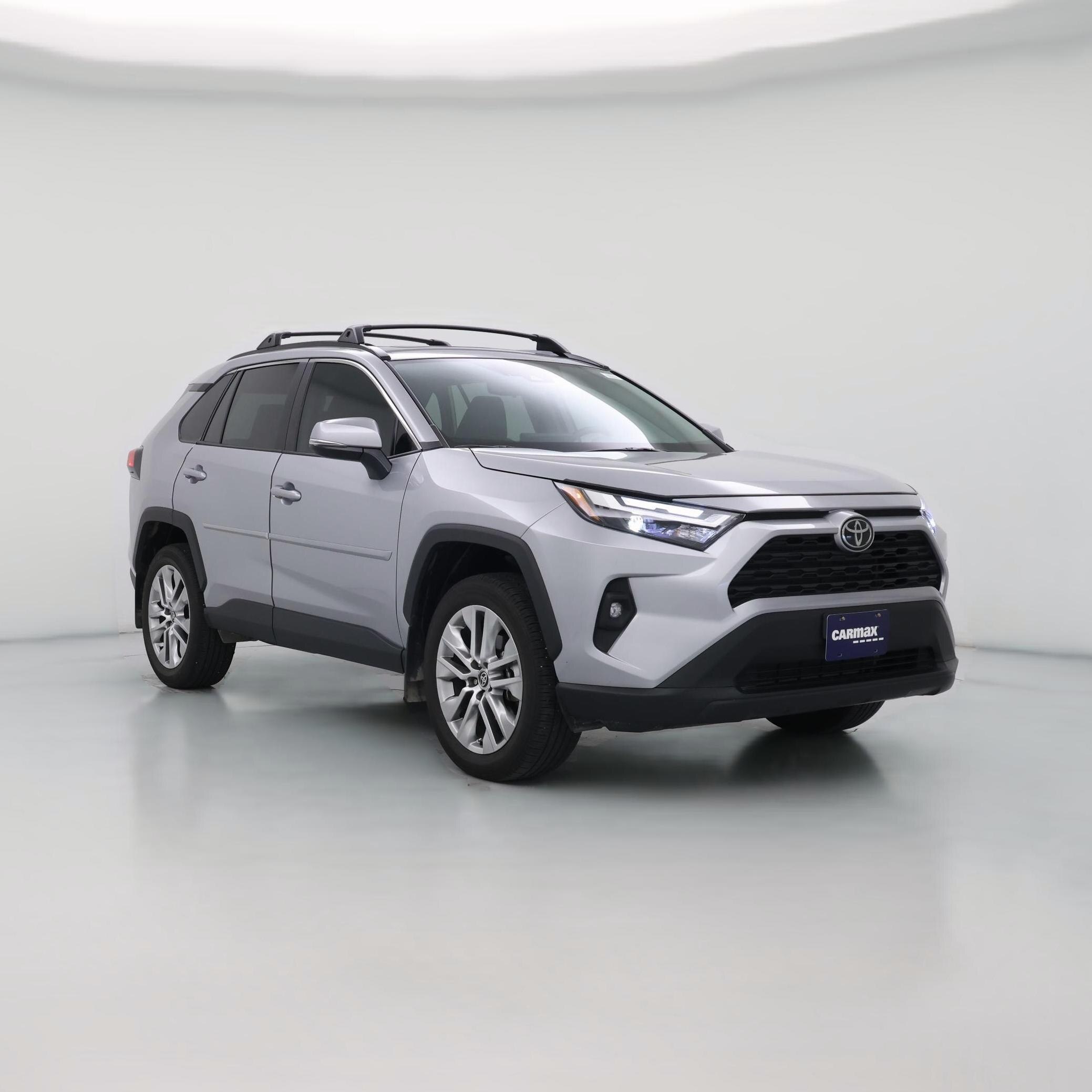Thumbnail: 2025 Toyota RAV4 - 1