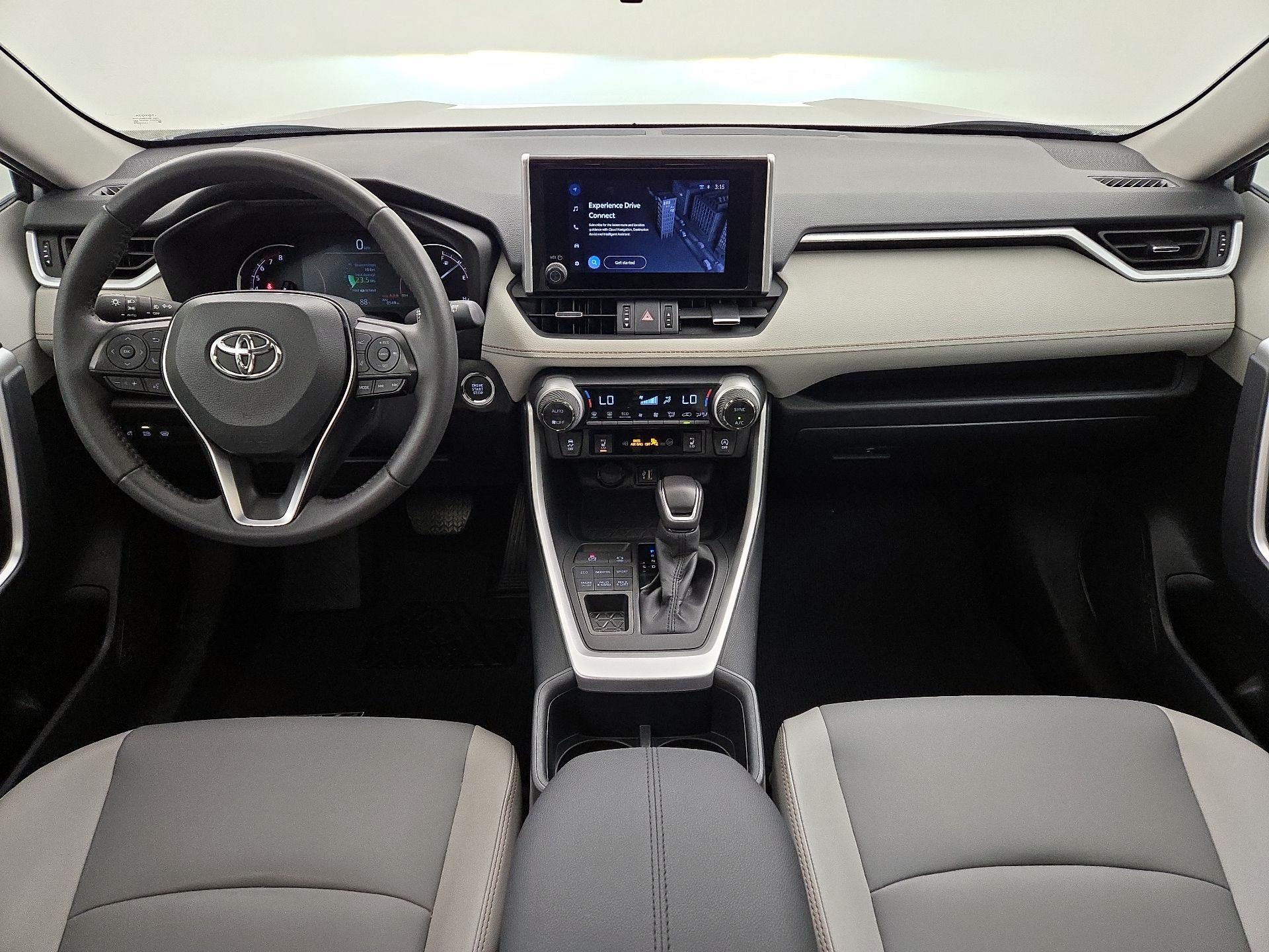 Thumbnail: 2025 Toyota RAV4 - 9