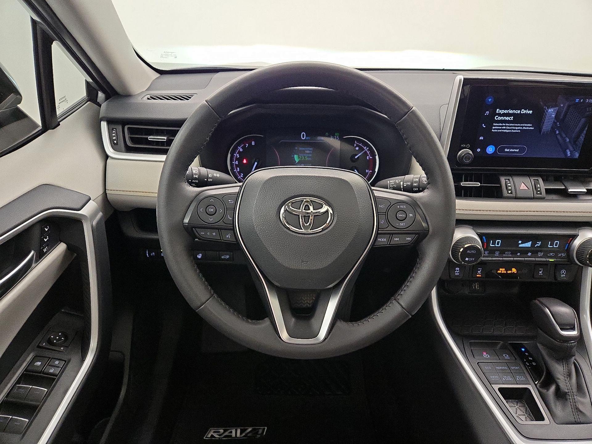 Thumbnail: 2025 Toyota RAV4 - 10