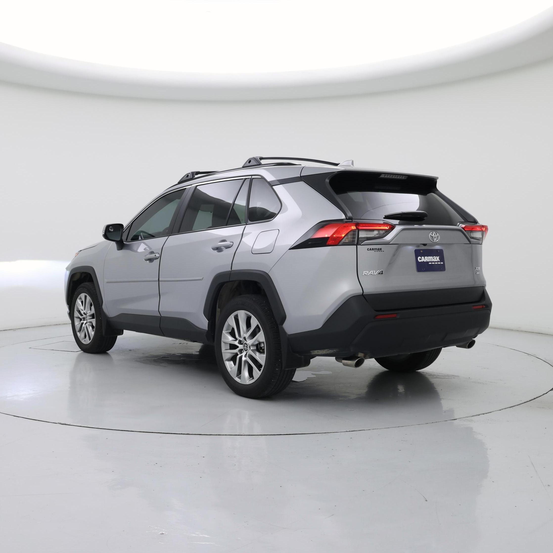 Thumbnail: 2025 Toyota RAV4 - 2