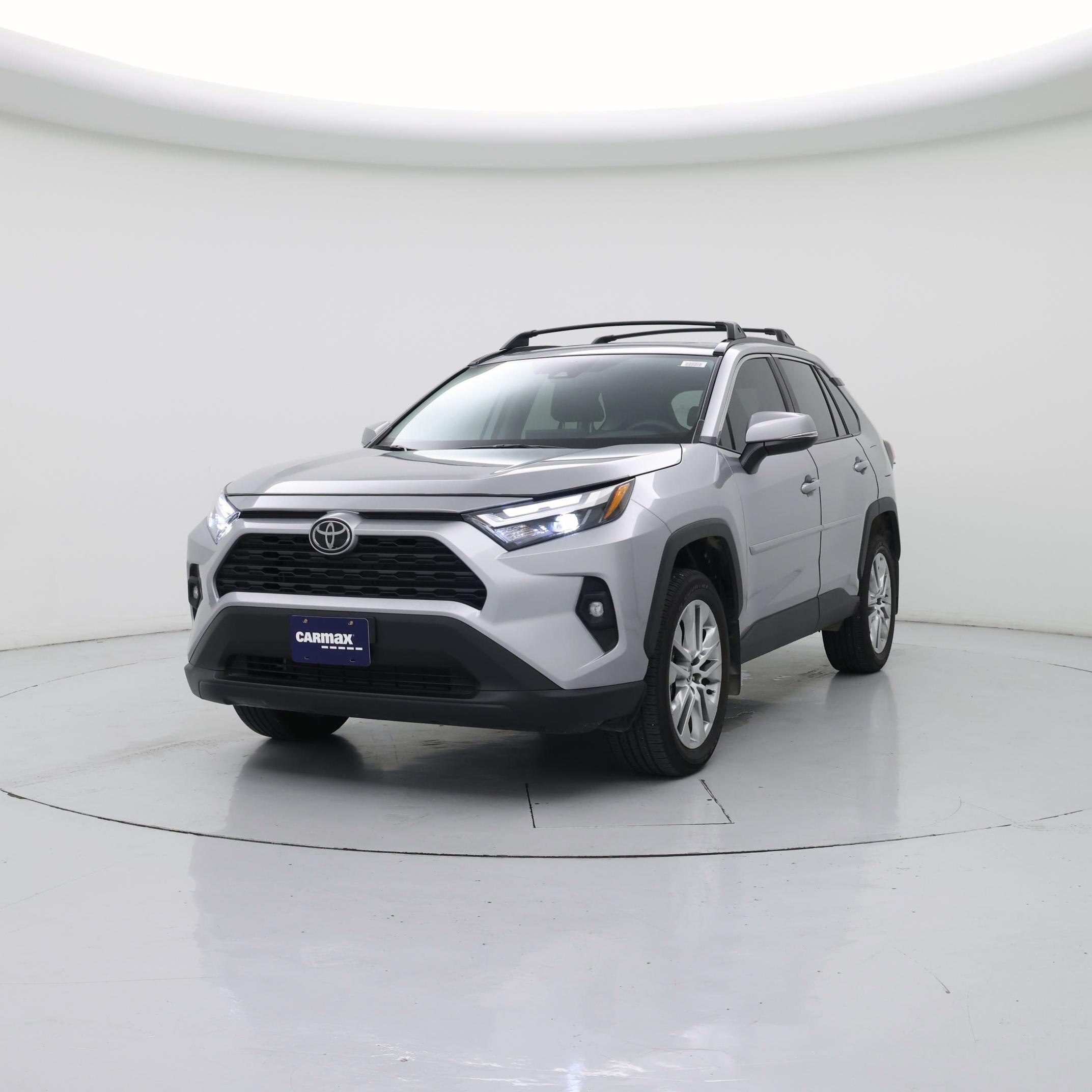 Thumbnail: 2025 Toyota RAV4 - 4