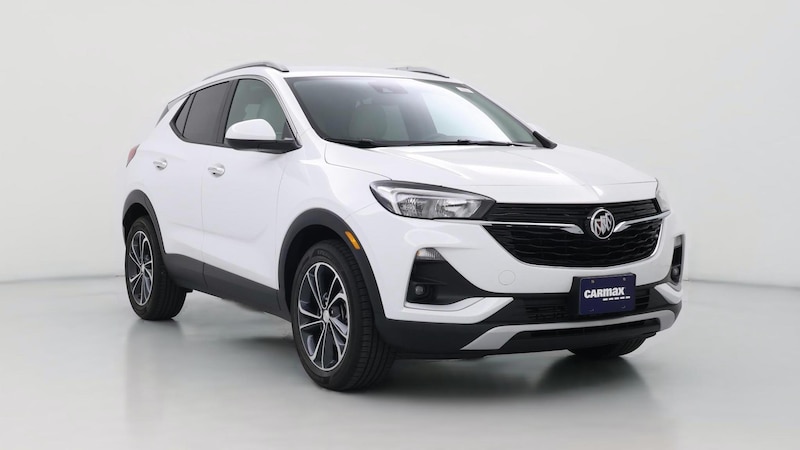2020 Buick Encore GX Select Hero Image