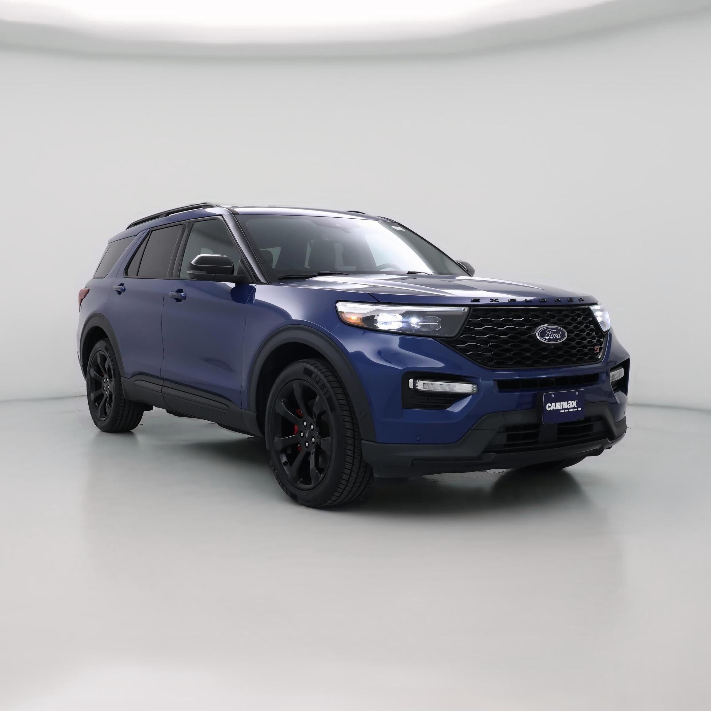 Thumbnail: 2021 Ford Explorer - 1
