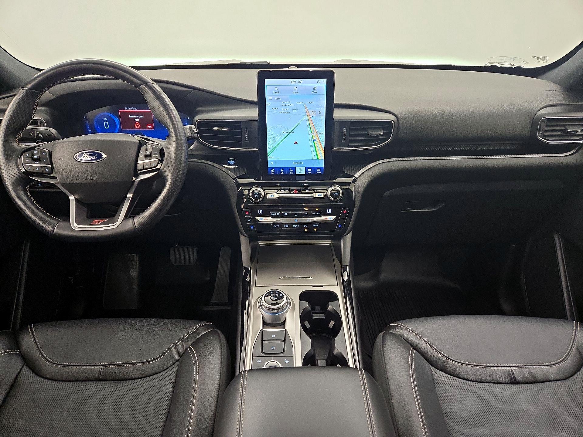 Thumbnail: 2021 Ford Explorer - 9