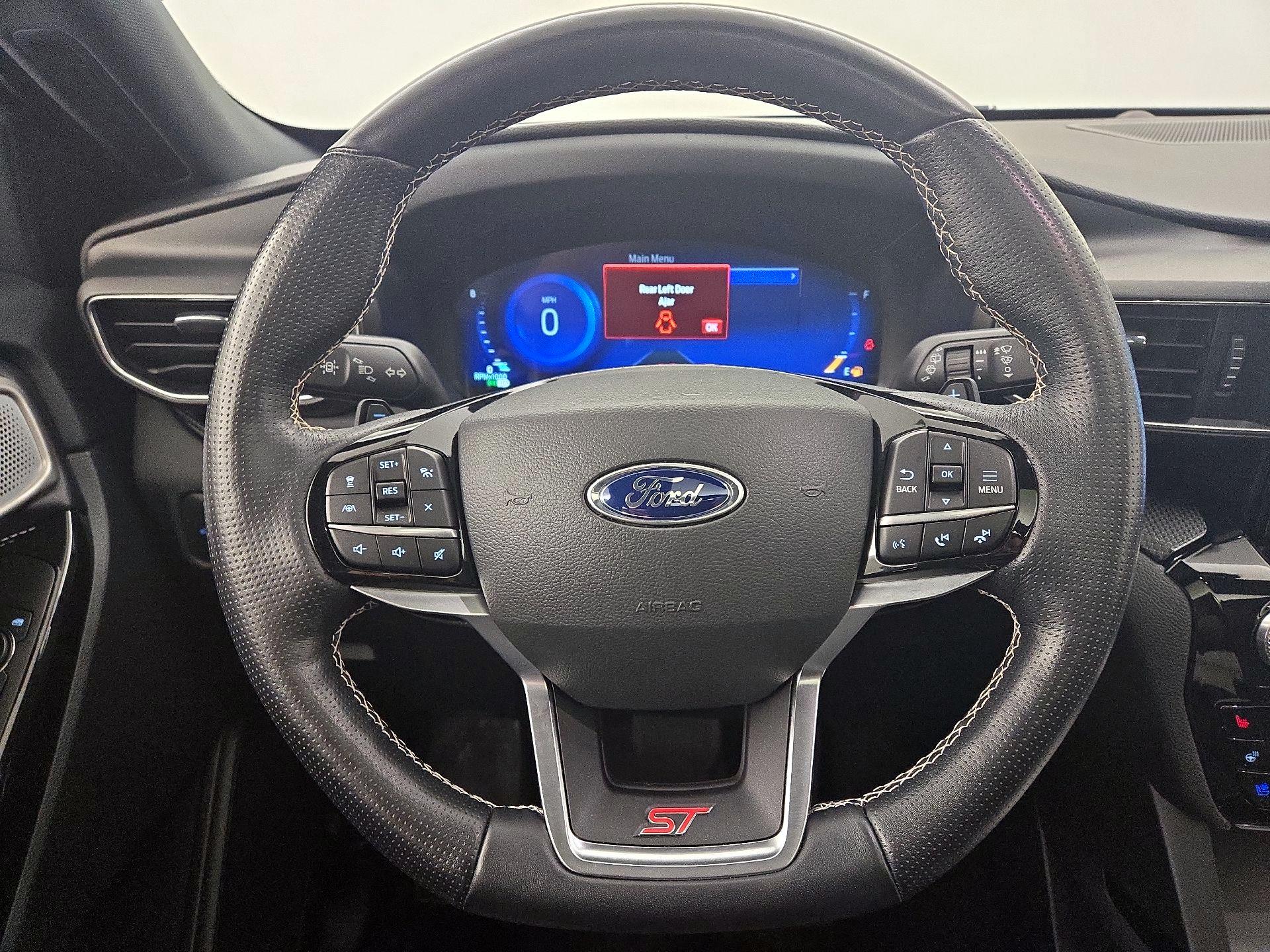 Thumbnail: 2021 Ford Explorer - 10