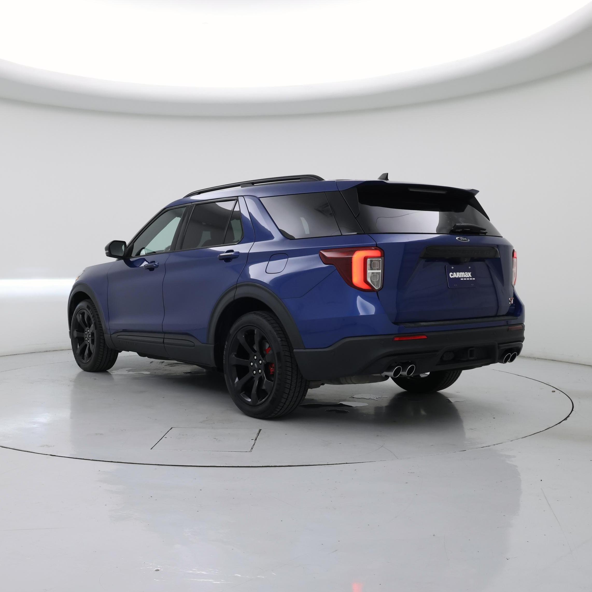 Thumbnail: 2021 Ford Explorer - 2