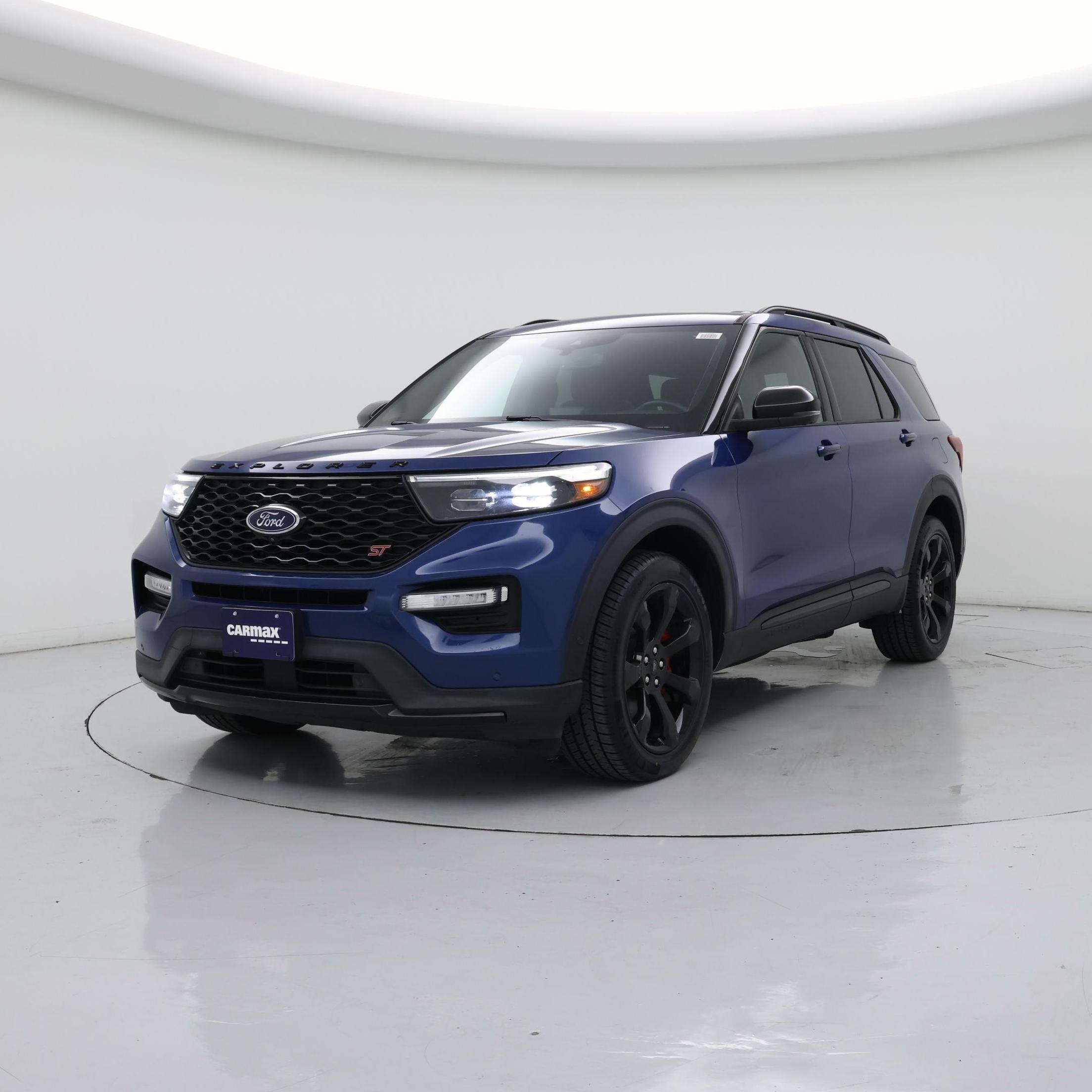 Thumbnail: 2021 Ford Explorer - 4