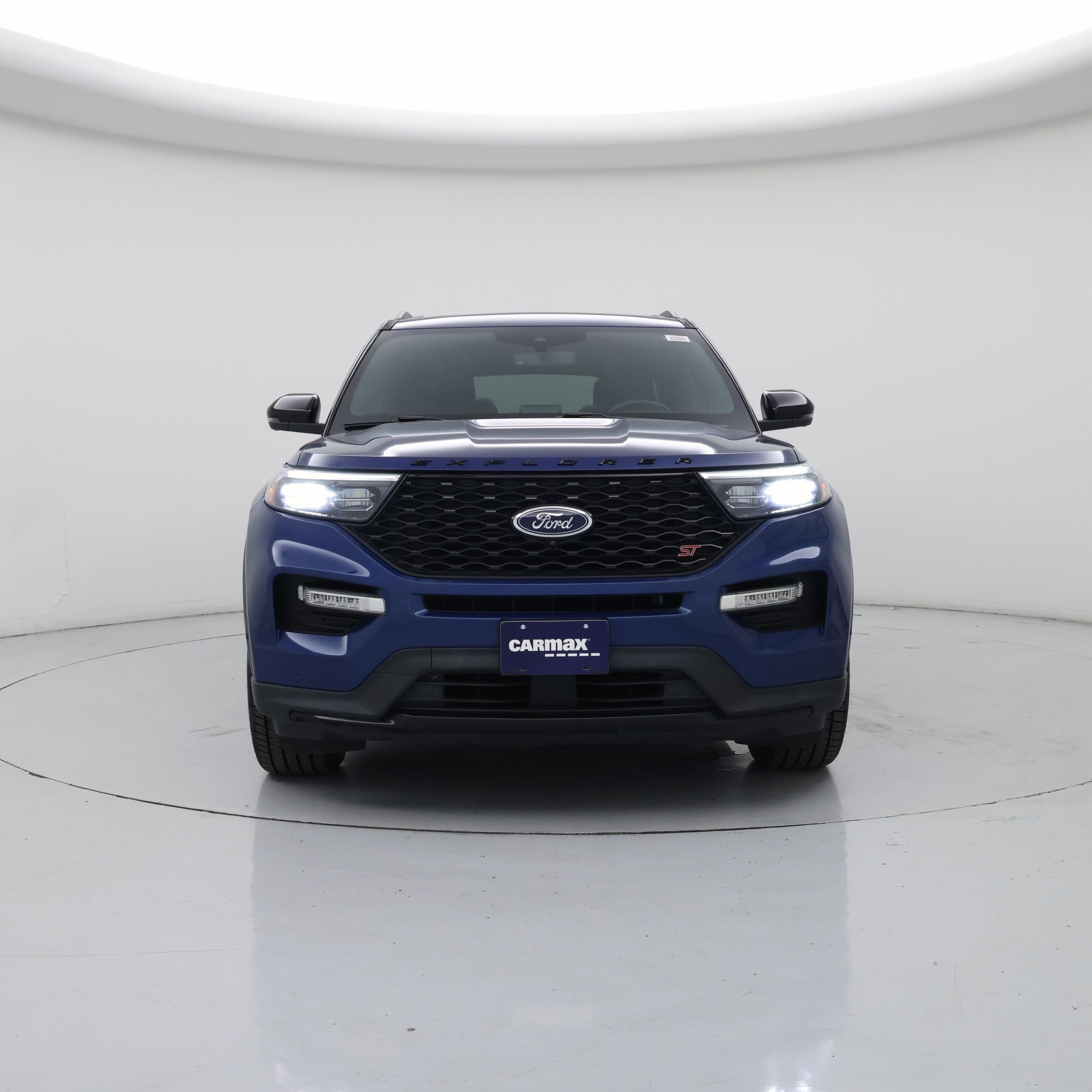 Thumbnail: 2021 Ford Explorer - 5