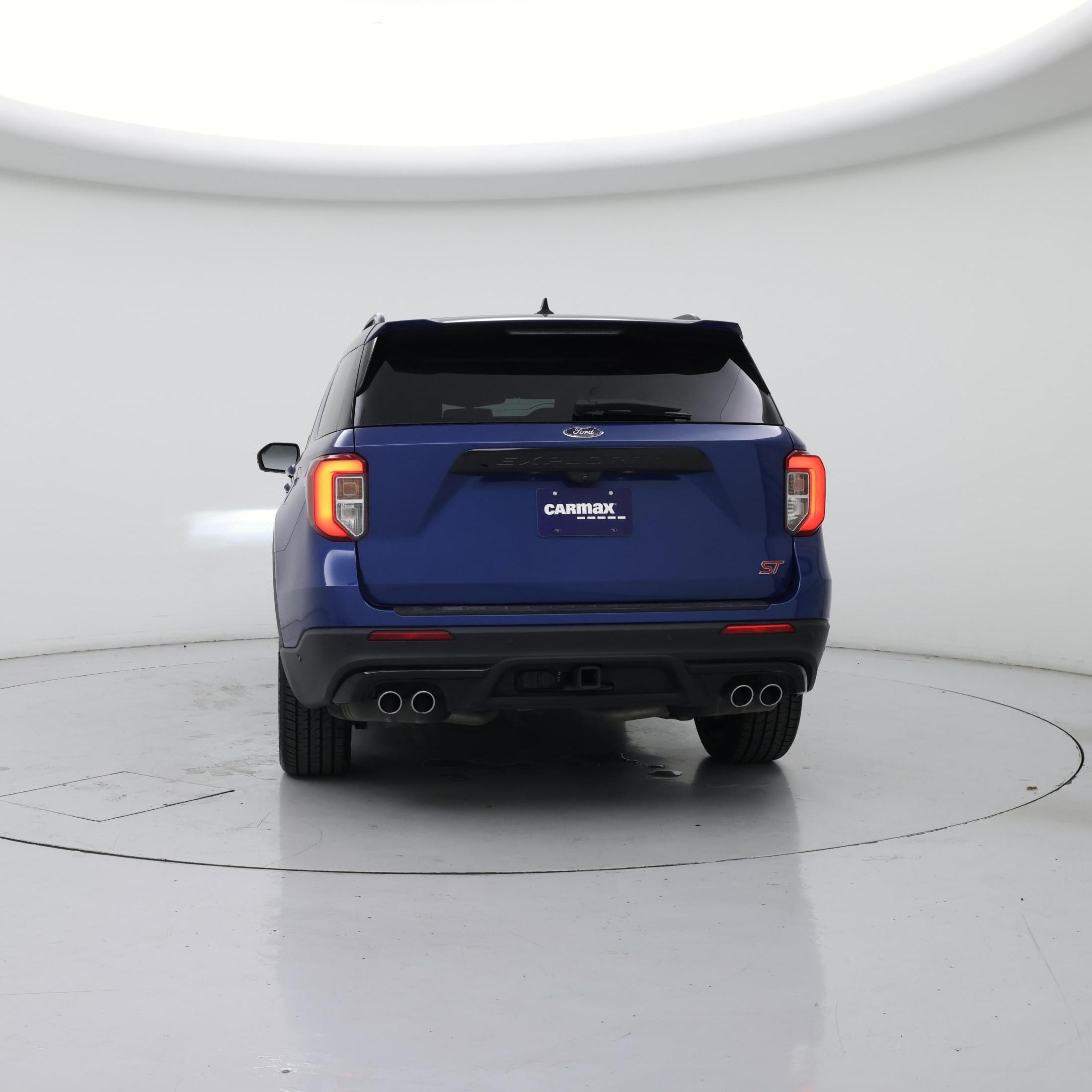 Thumbnail: 2021 Ford Explorer - 6