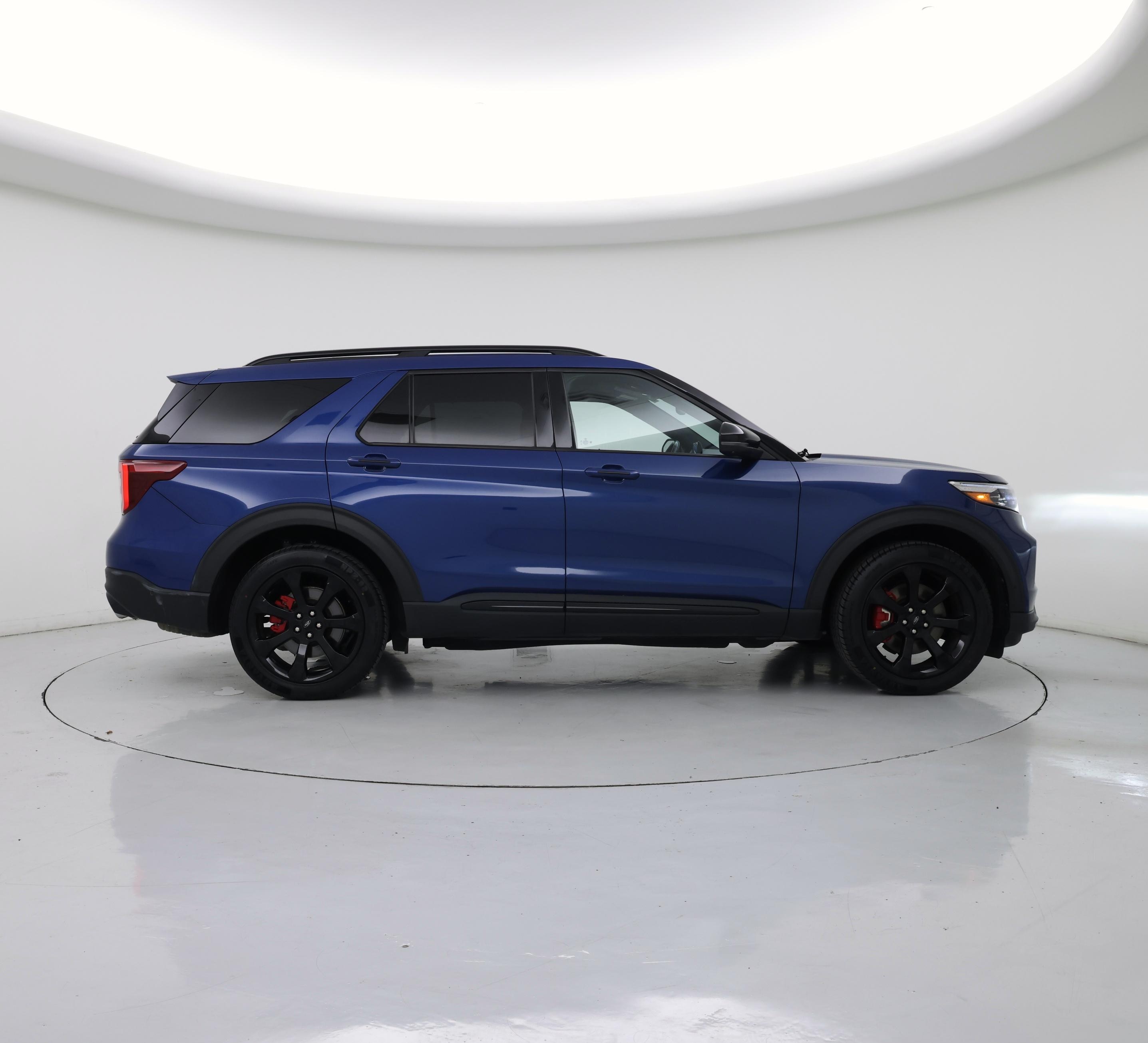 Thumbnail: 2021 Ford Explorer - 7
