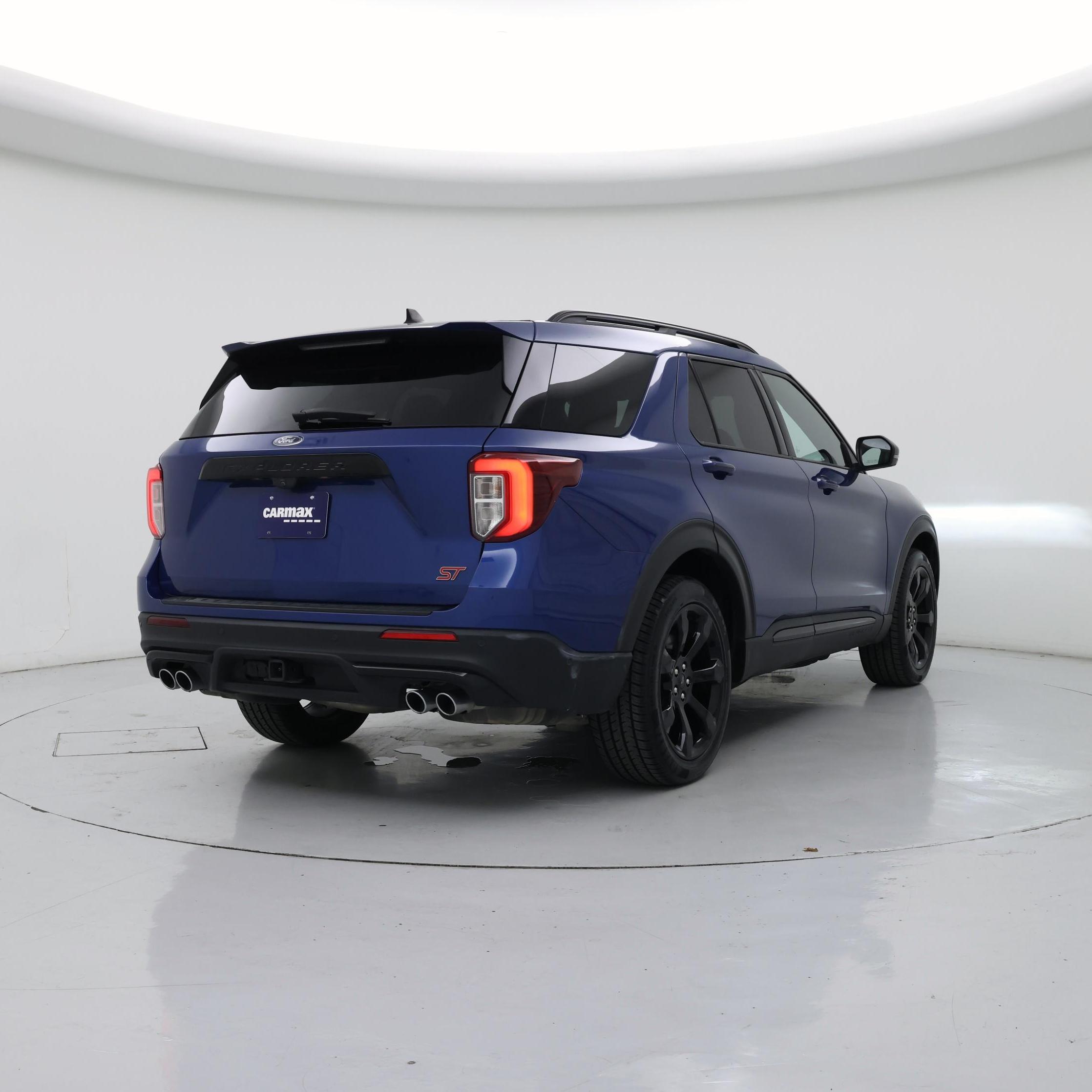 Thumbnail: 2021 Ford Explorer - 8